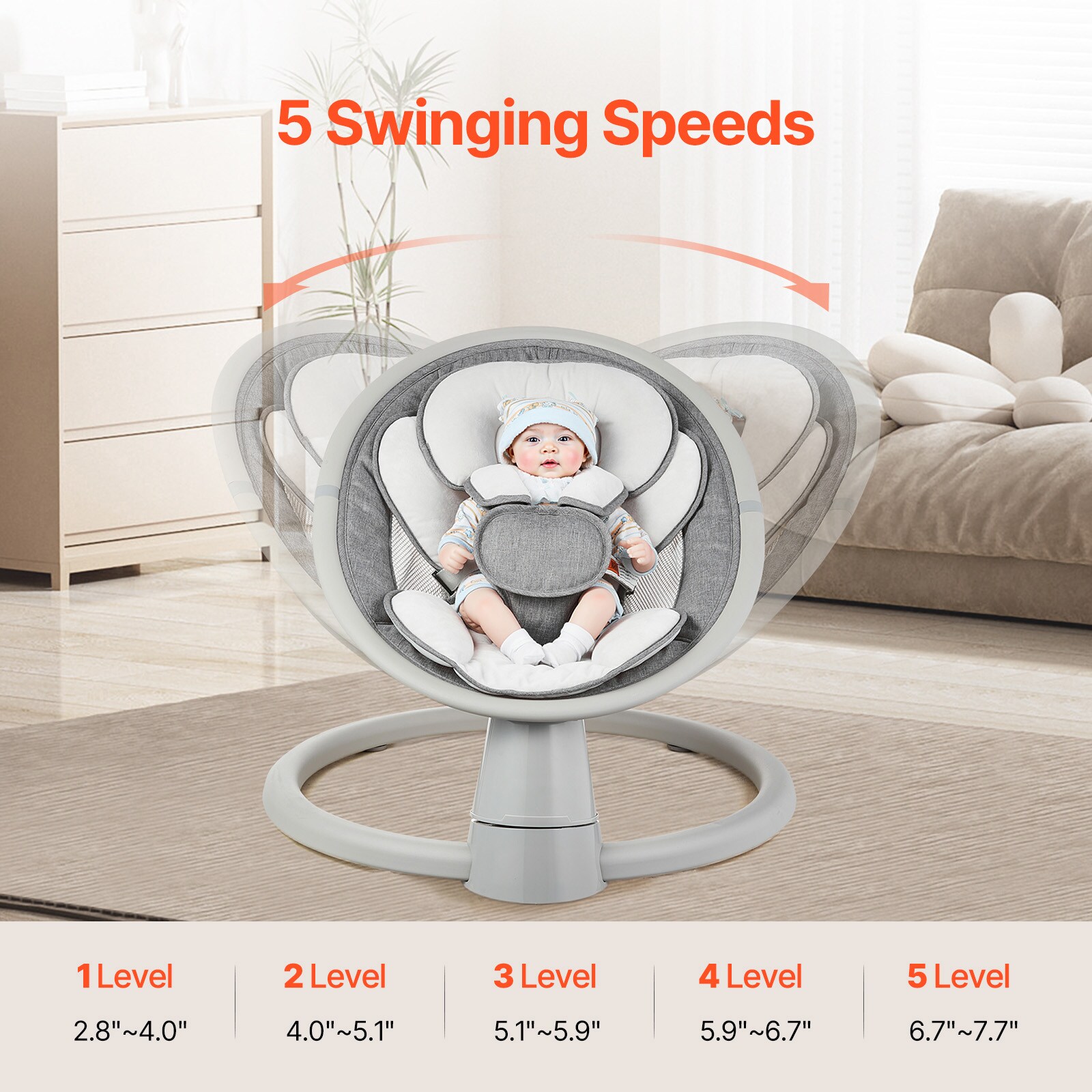 VEVOR SCYEQQQZCQCL06746V1 Play-Toys - View #3