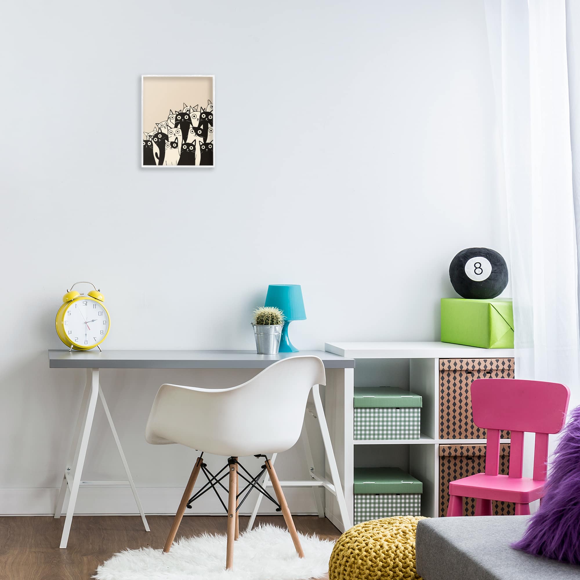 Stupell Industries BT-914-WFR-11X14 Wall-Art - View #3