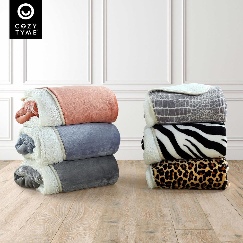 Cozy Tyme B188-20BH-LS Blankets-And-Throws - View #8