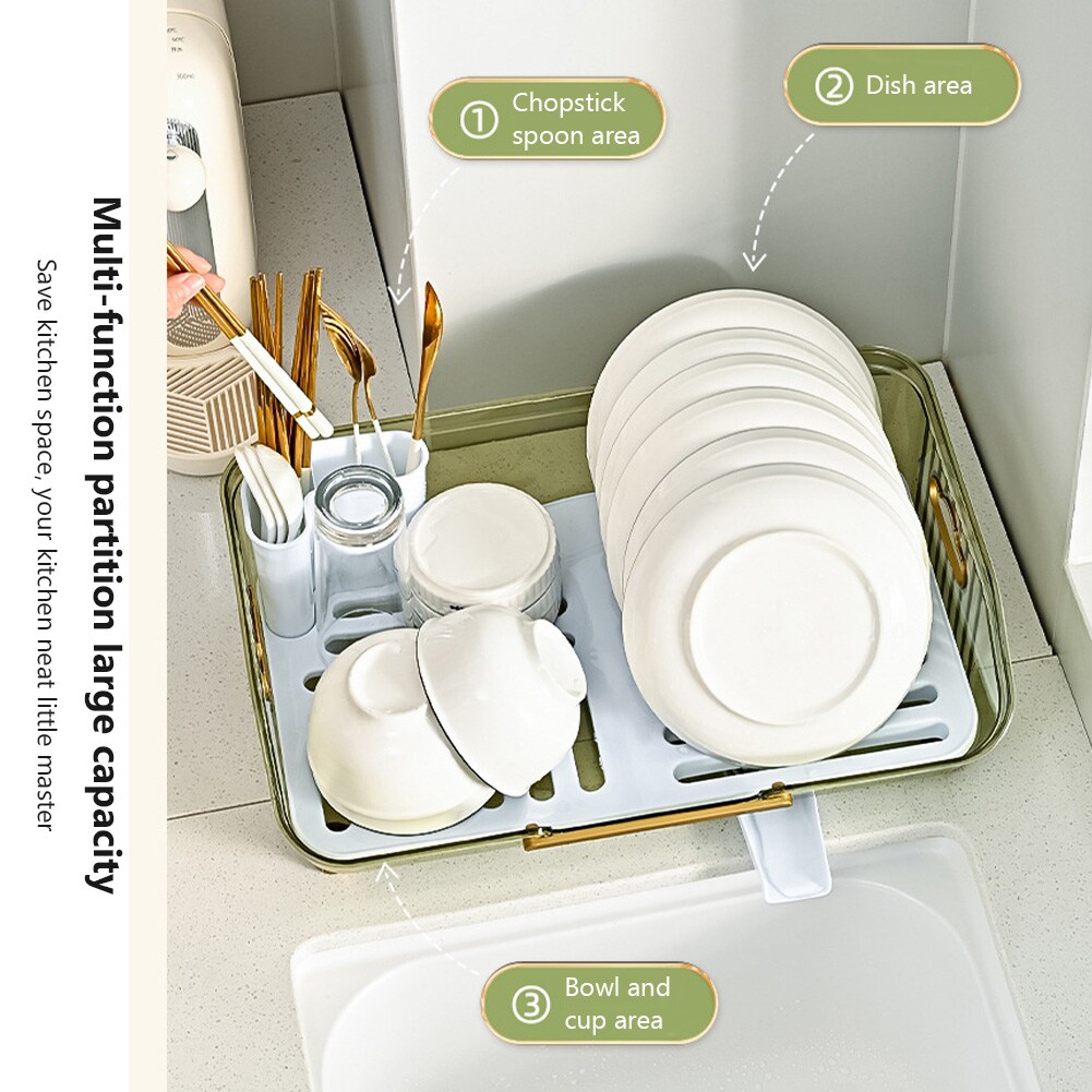 WhizMax GGL-FQZDN-OGIJHR9D Dish-Racks-Trays - View #7
