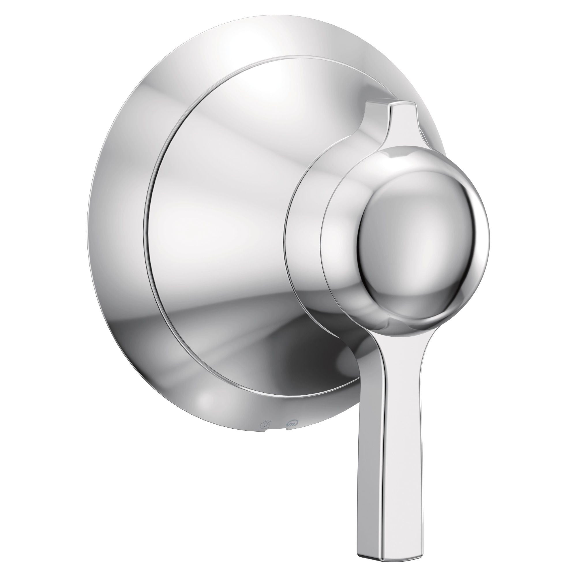 Moen TS4202 Flara Chrome 1-handle Sold separately Shower Faucet