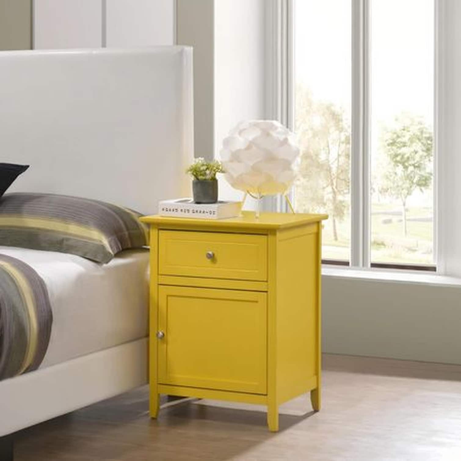 BBabe NJY8NSPIGAAN nightstands - View #2