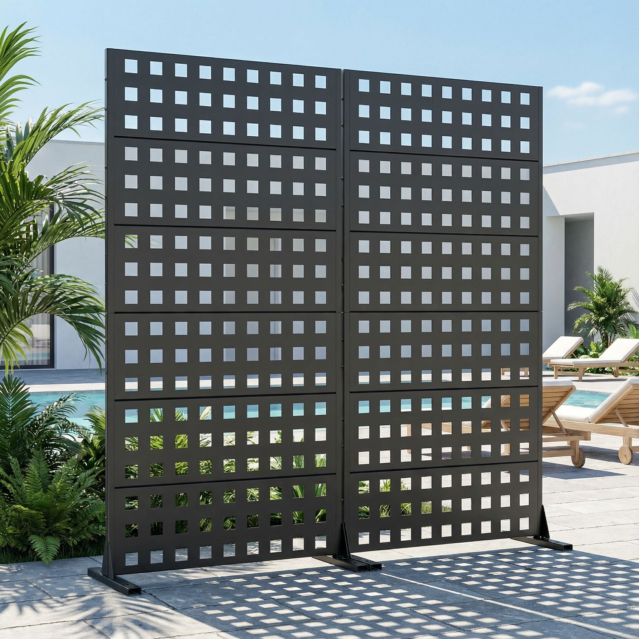 Lirago L20609-605A363 Outdoor-Privacy-Screen - View #5