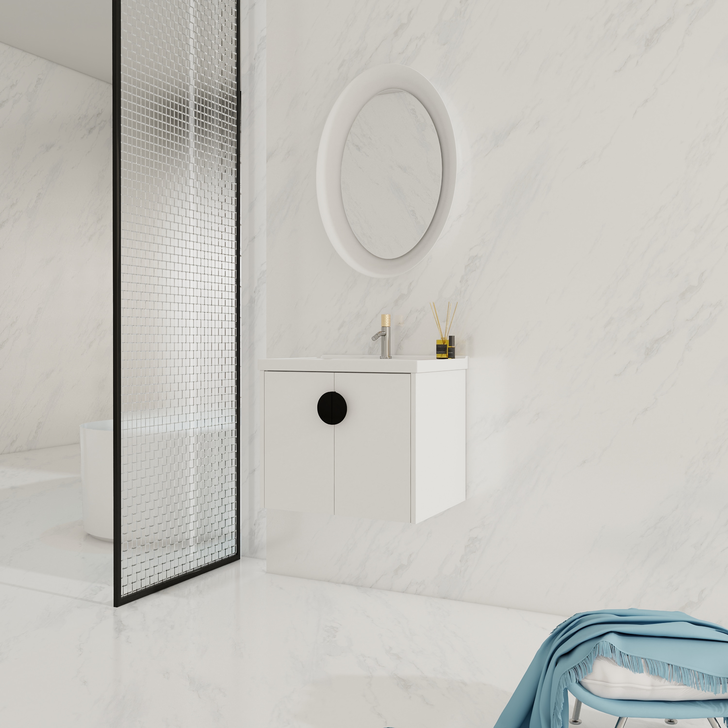 Tahanbath MT2-99132141 Bath-Vanity-Combo - View #4
