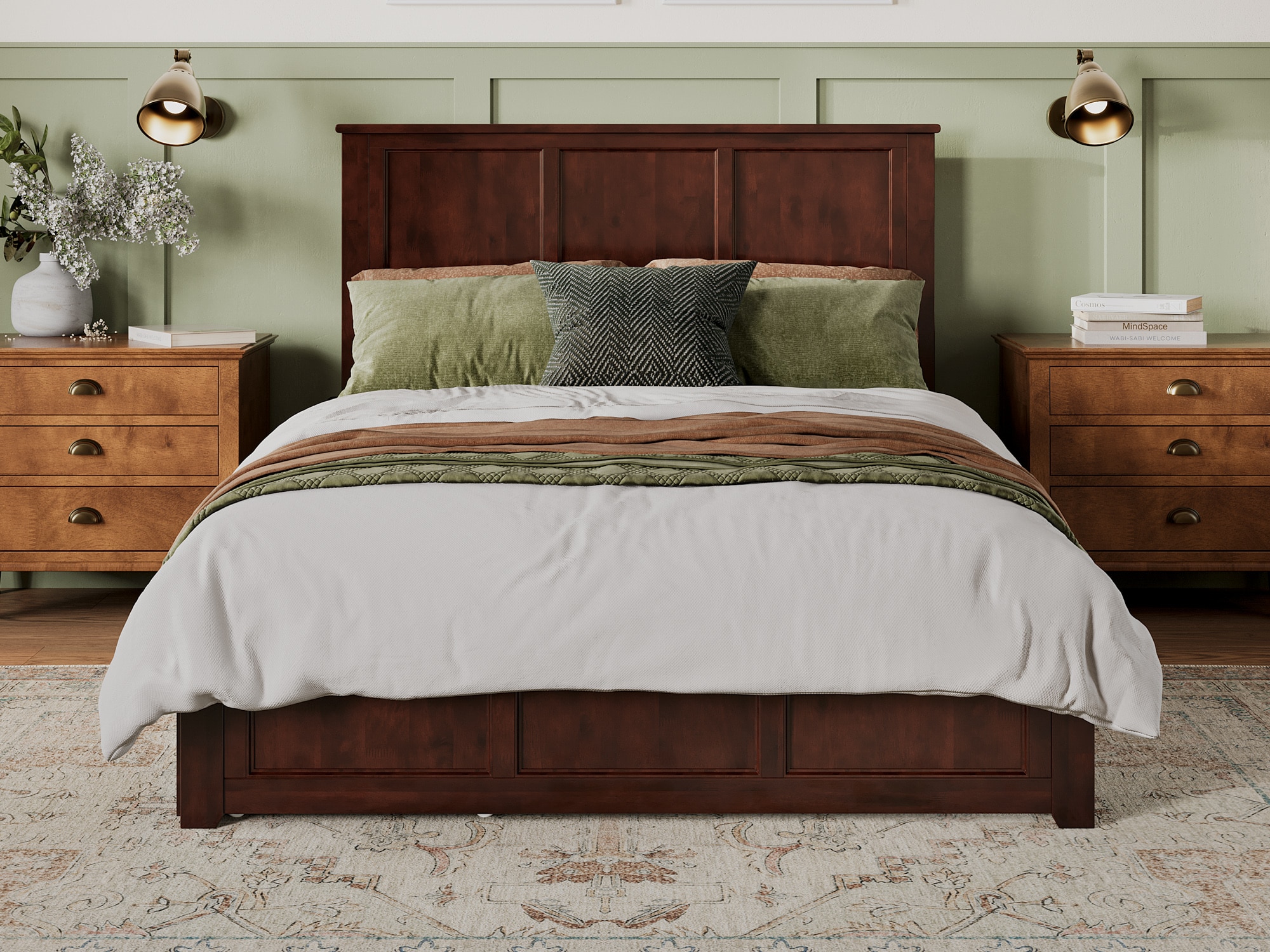 AFI Furnishings AR8646114 beds - View #9