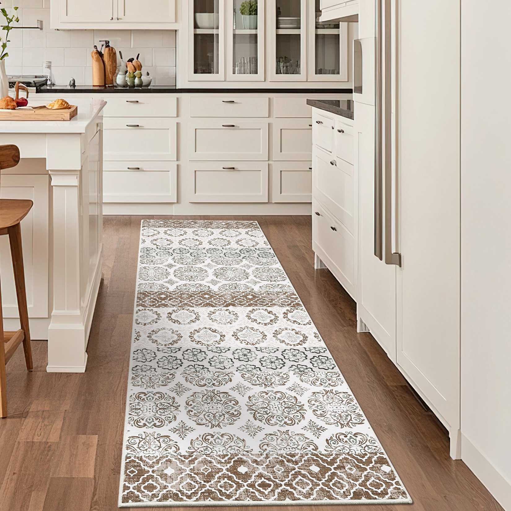 Qeetex LSN-PHK-343NATMS rugs - View #3