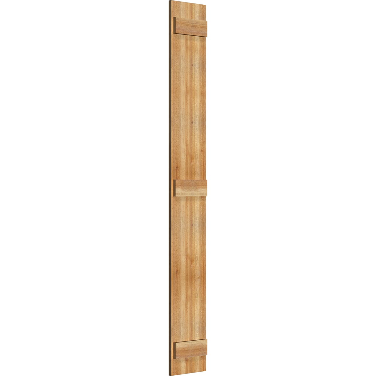 Ekena Millwork RBJ06S11X078RWR Exterior-Shutters - View #2