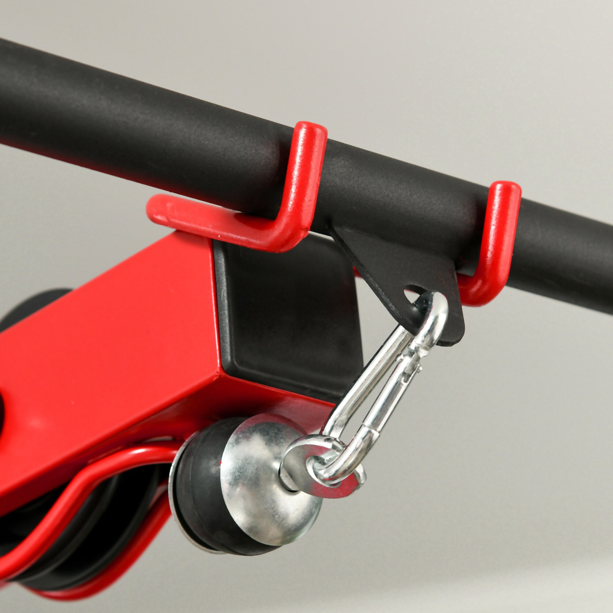 Soozier Cable Machine LAT Machine with High and Low Pulley