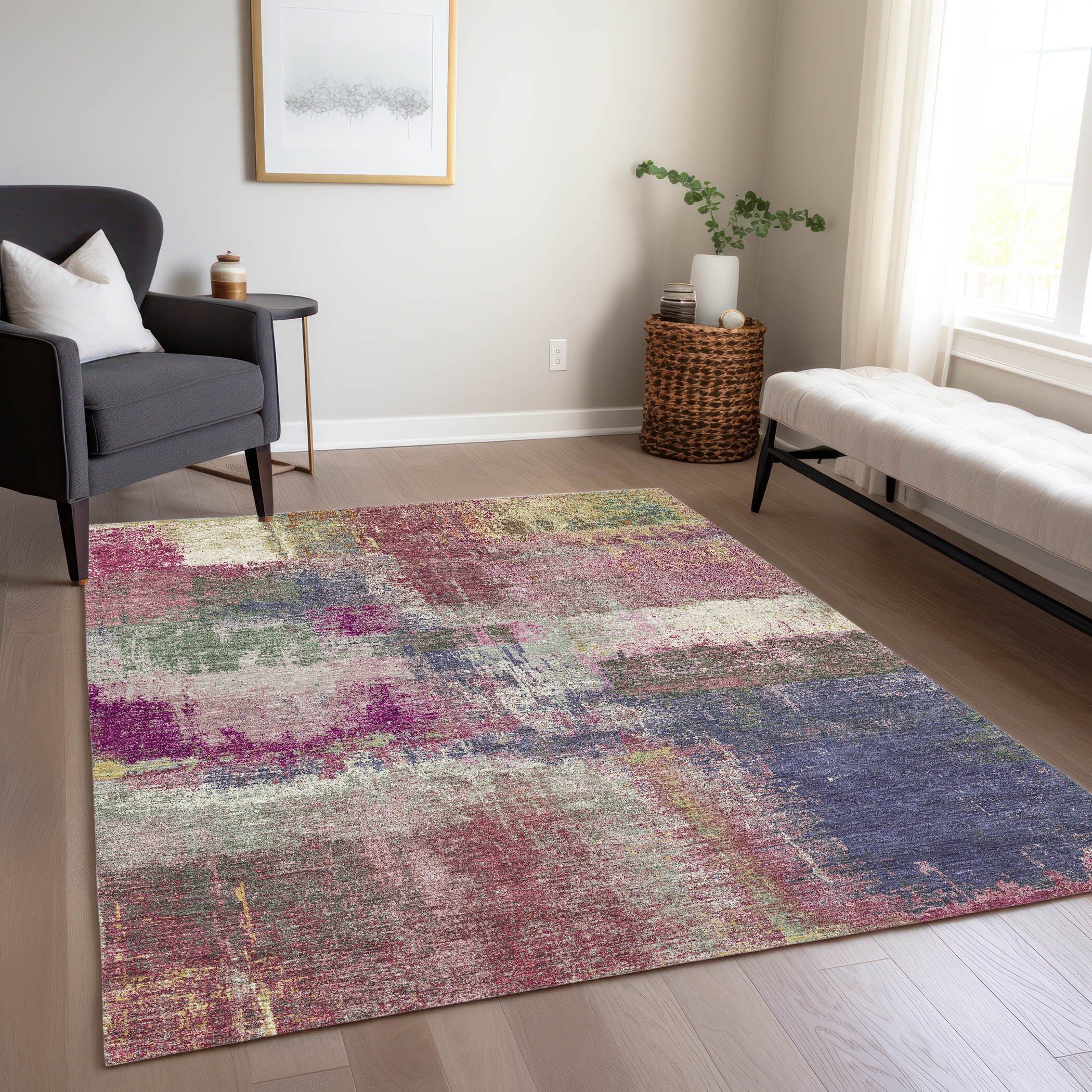 Addison Rugs ACN1354BL8X10 rugs - View #7