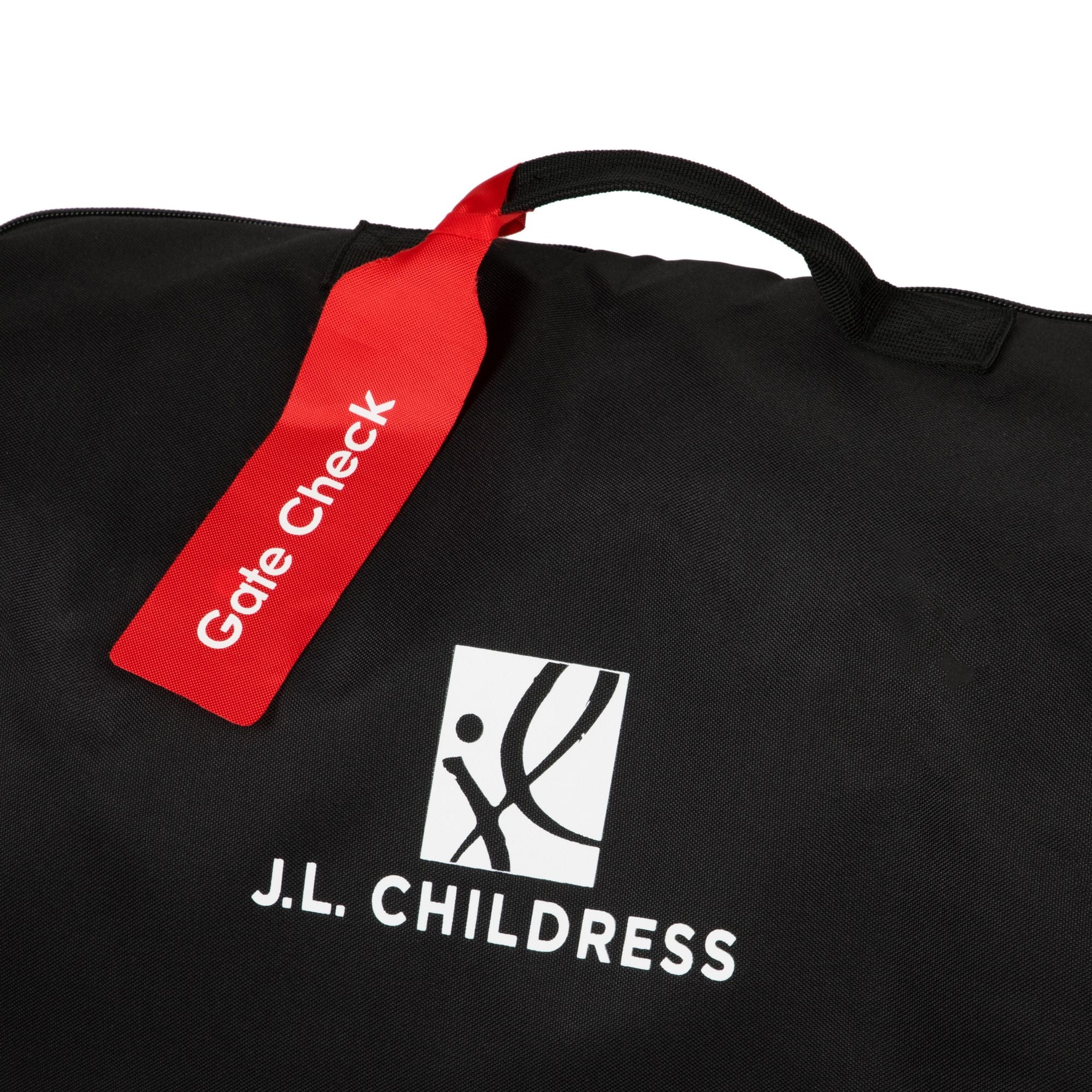 J.L. Childress JLC-2106U-BLK Bags-And-Backpacks - View #5