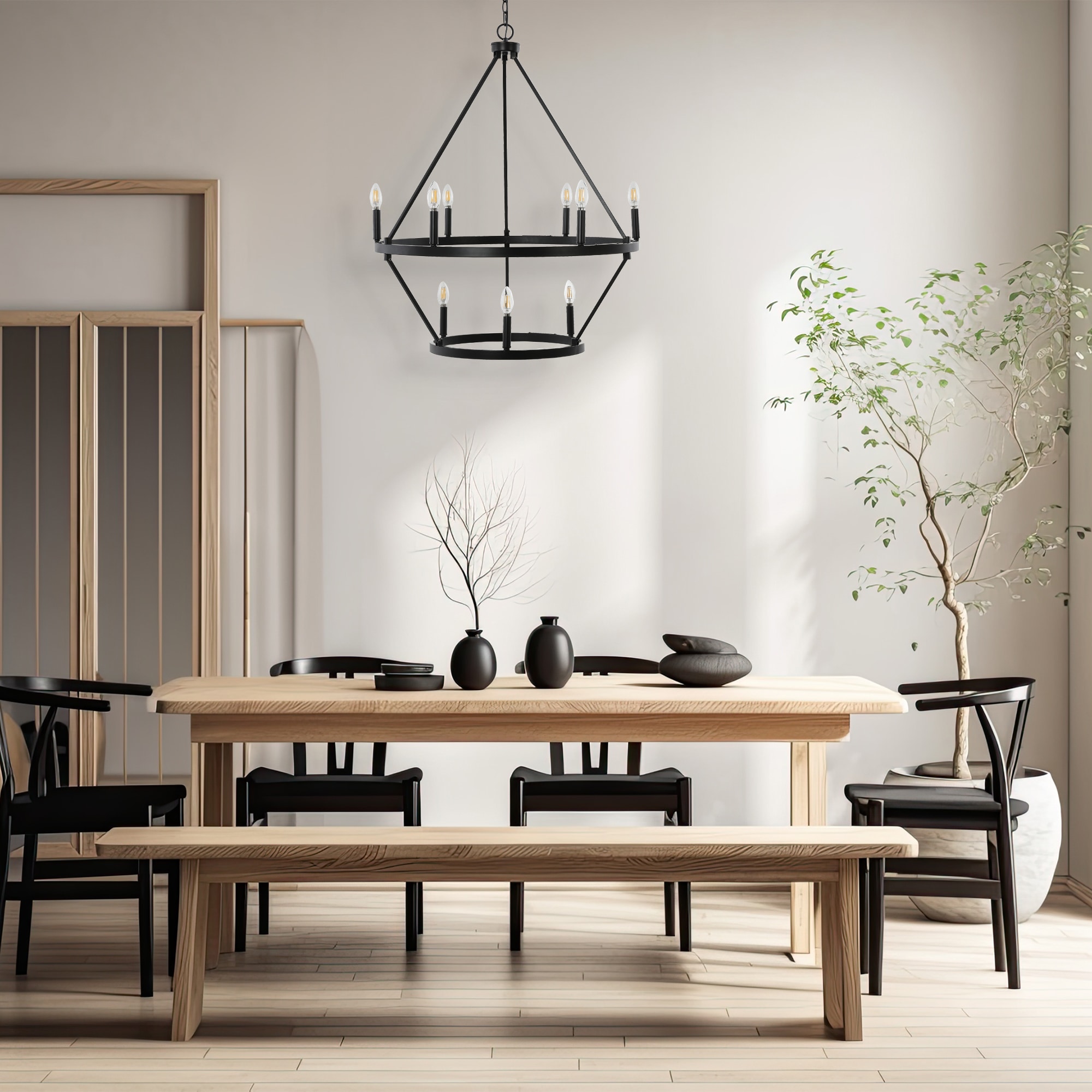 allen + roth CH23BLK b090015 - View #8