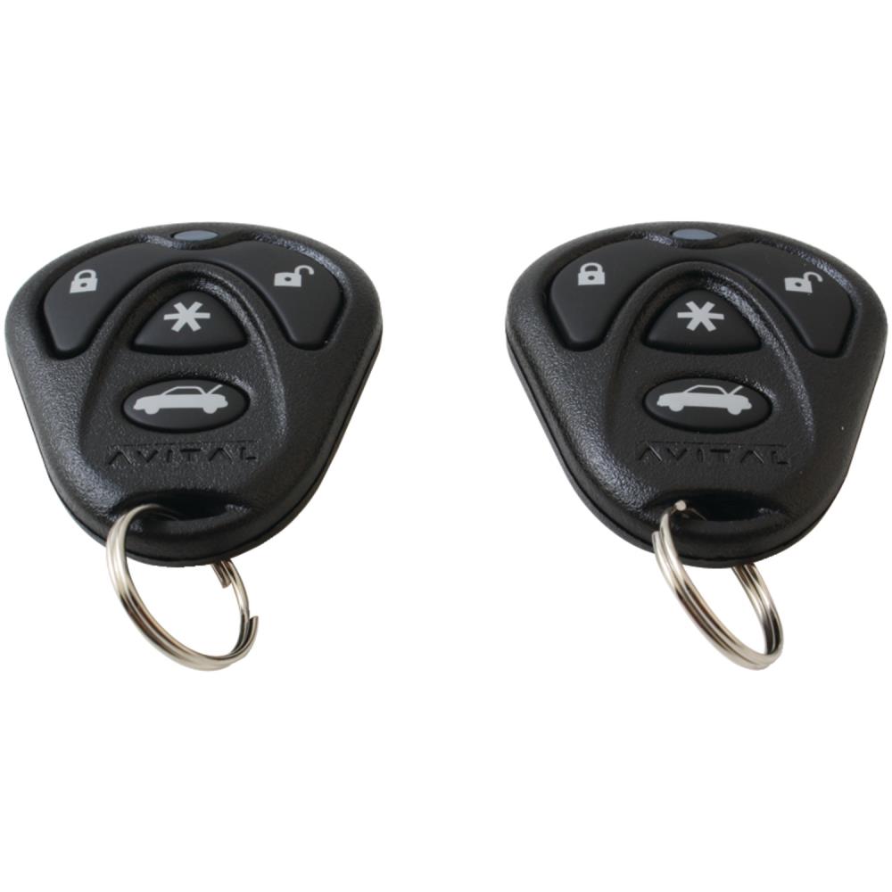 Avital store car remote