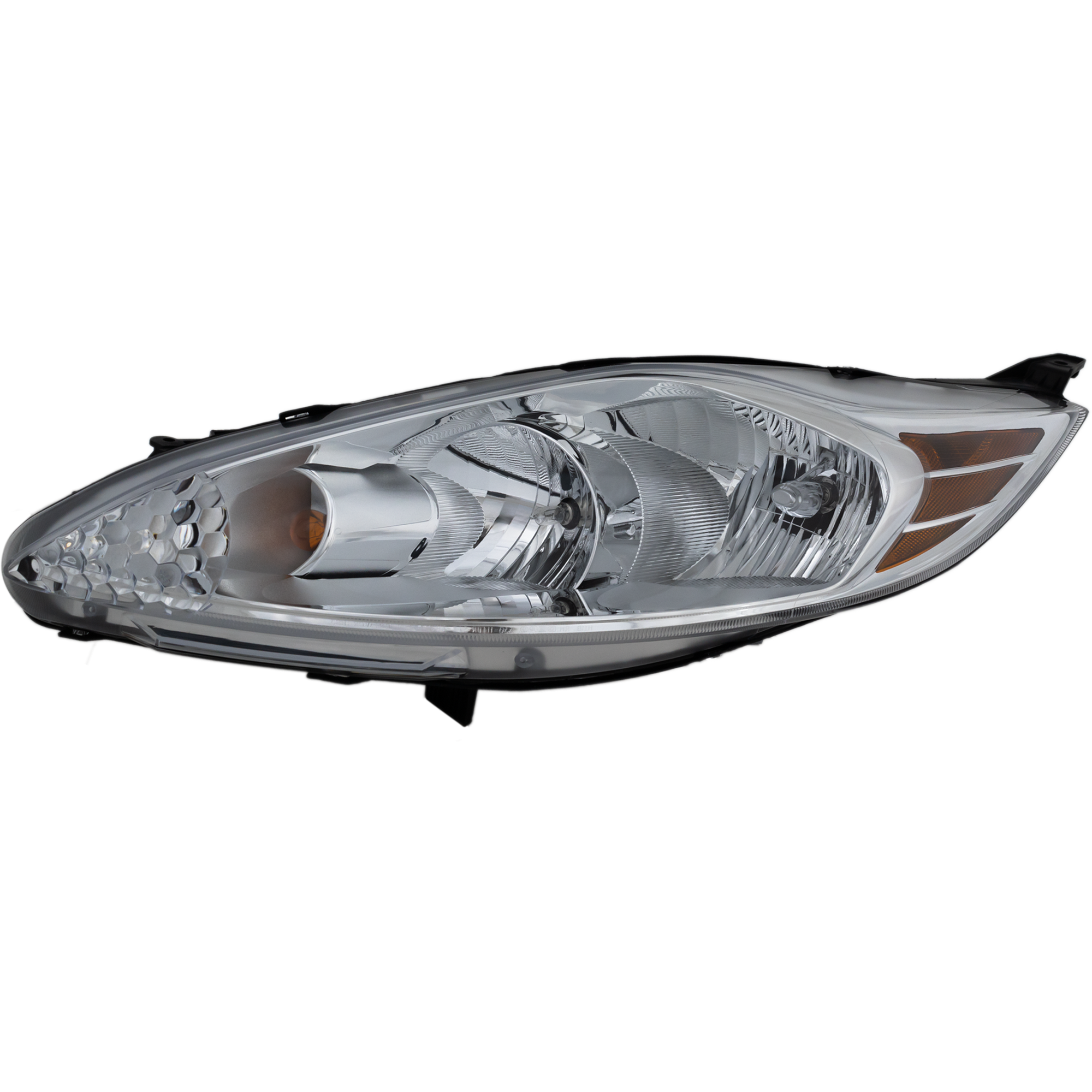 Garage-Pro JCWREPF100180GP Headlight Compatible with 2011-2013 Ford Fiesta Driver Side