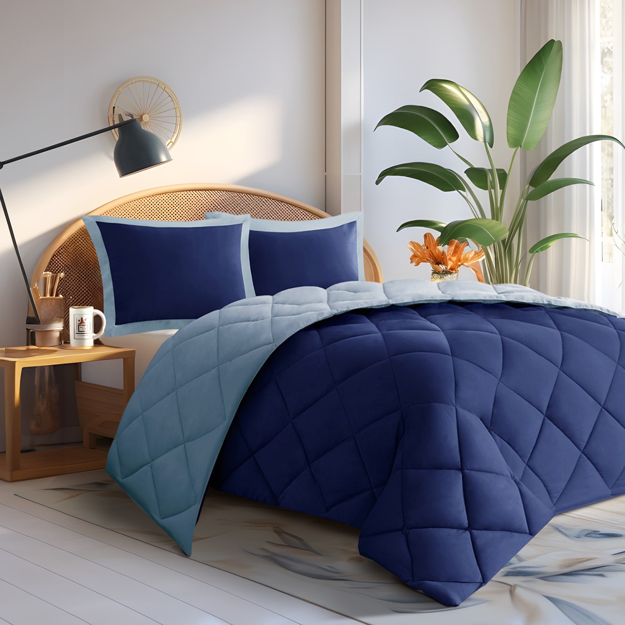 Gracie Mills 0020-01ISAB Comforters-And-Bedspreads - View #5