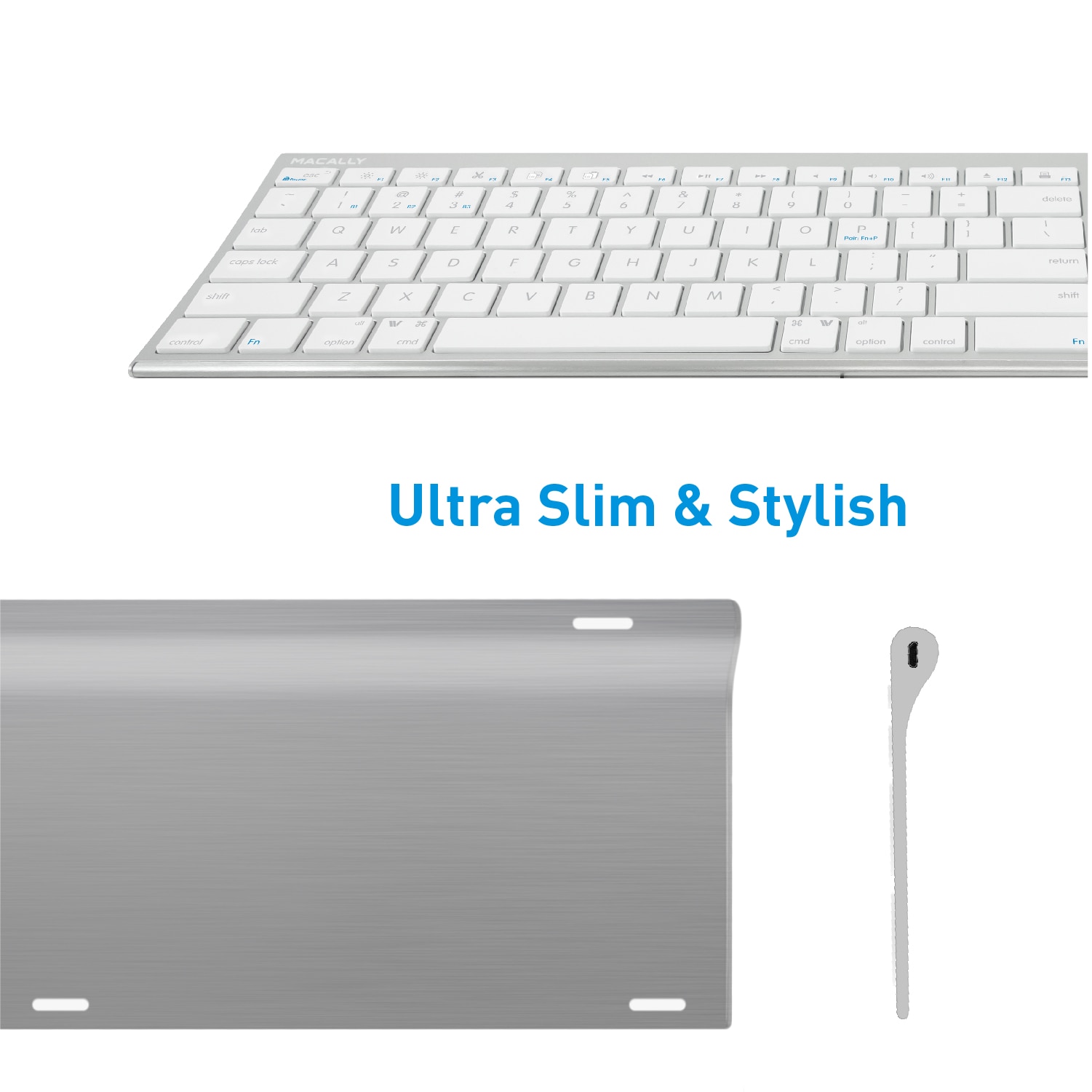 Macally ACEBTKEYA Computers-Peripherals - View #3