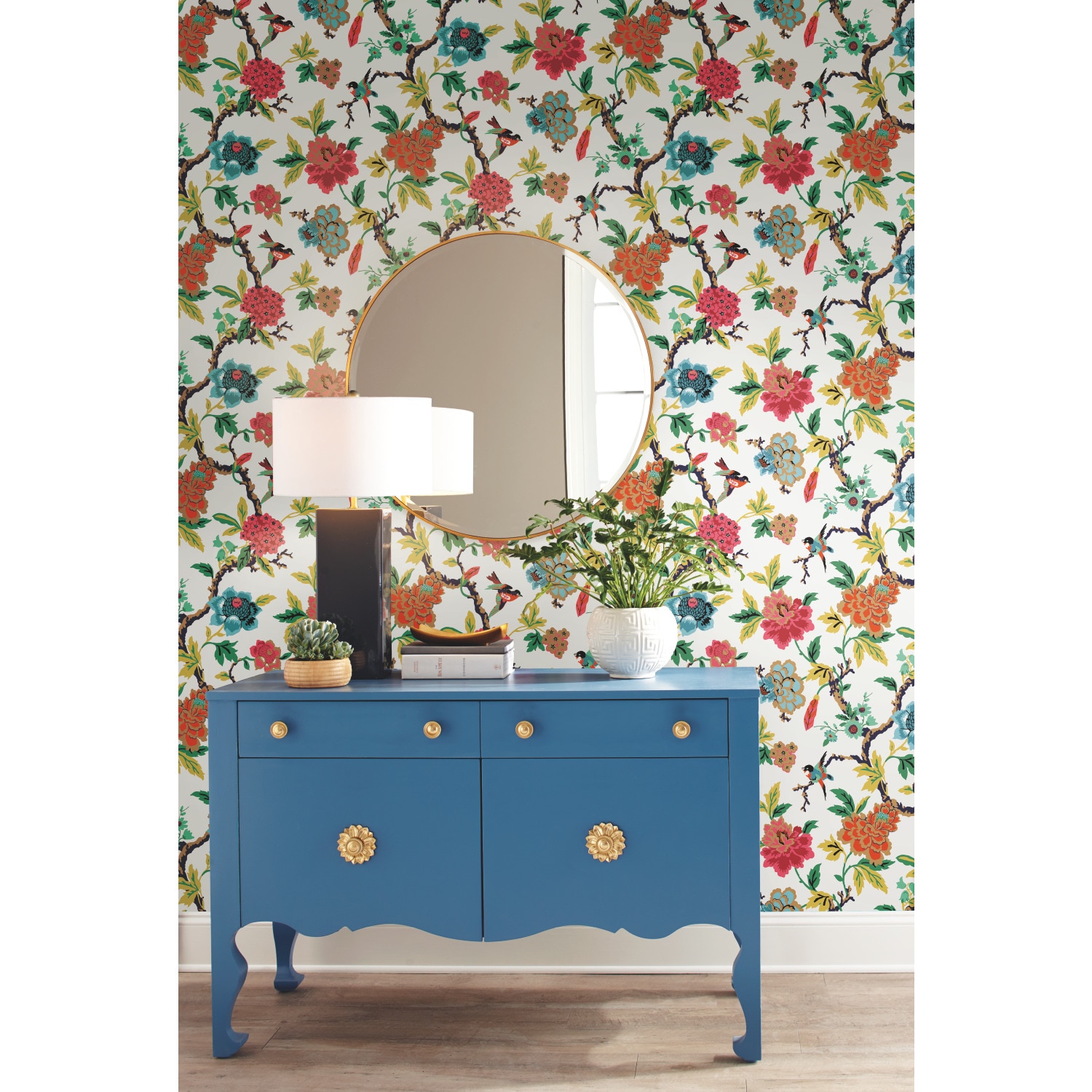 Waverly RMK11861RL wallpaper - View #6