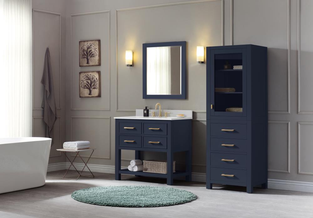 Avanity BROOKS-VS36-NB-EW Bath-Vanity-Combo - View #3