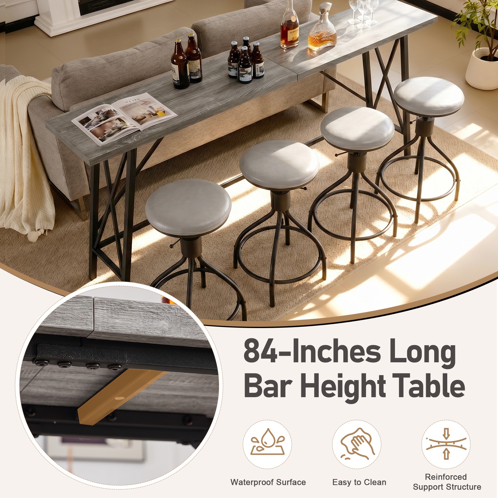Winado 1-G52011229 Dining-Sets - View #6