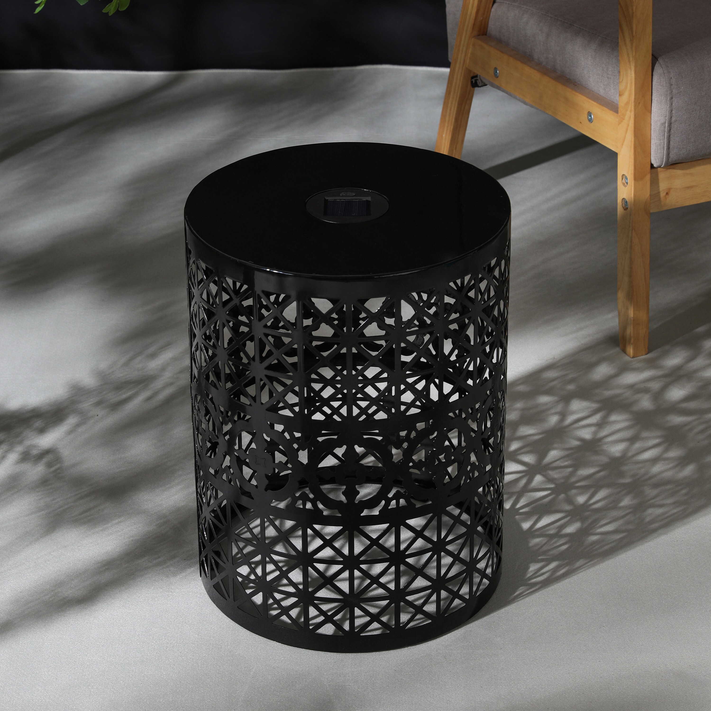 AHIOU HOME ZAAHG-P179928BGS Garden-Stools - View #5
