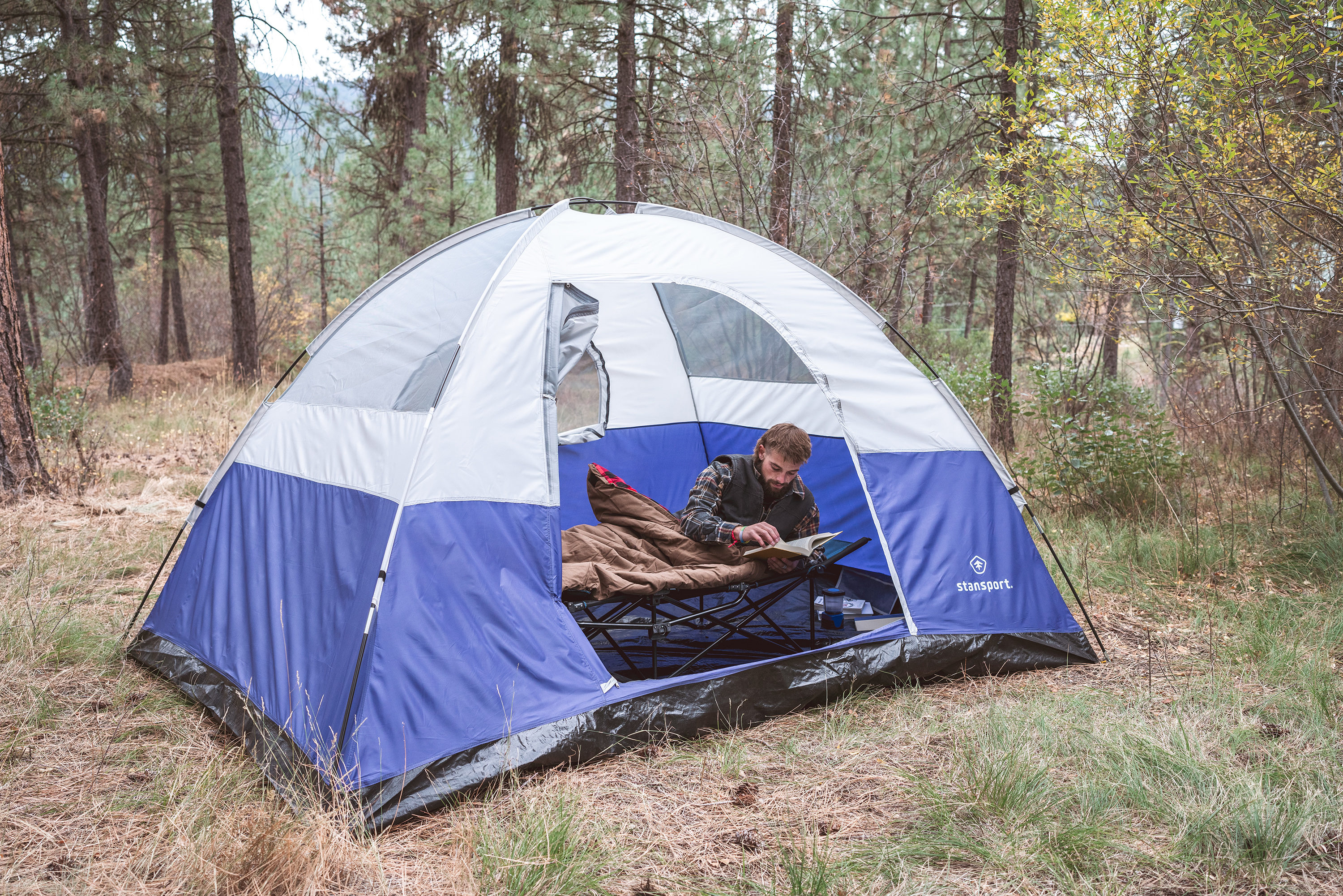 Stansport G-32-80 cots - View #5
