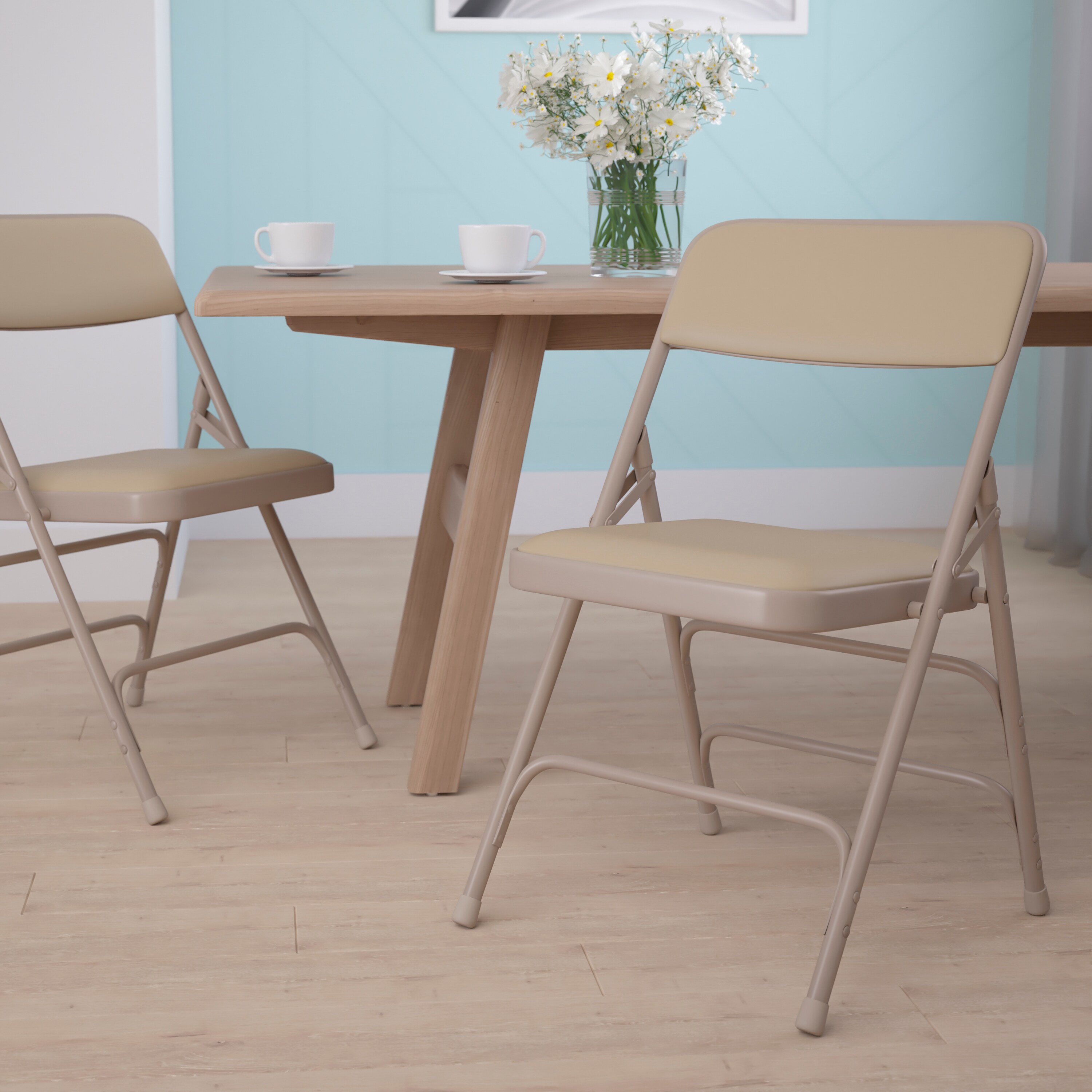 Flash Furniture 847254020510 Folding-Chairs - View #3