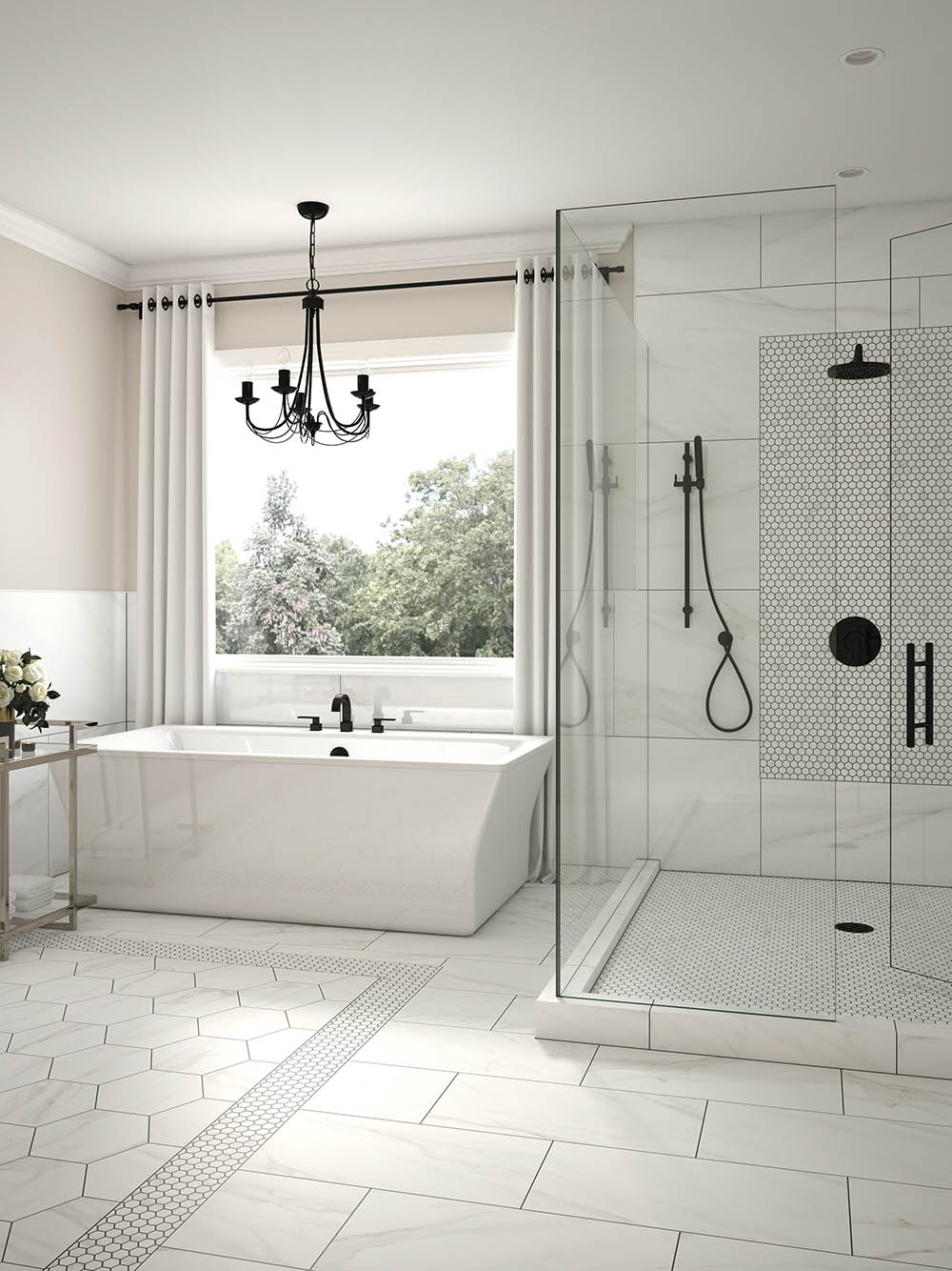 Elida Ceramica LWSSMMCC2448P Ceramic-Tile - View #2