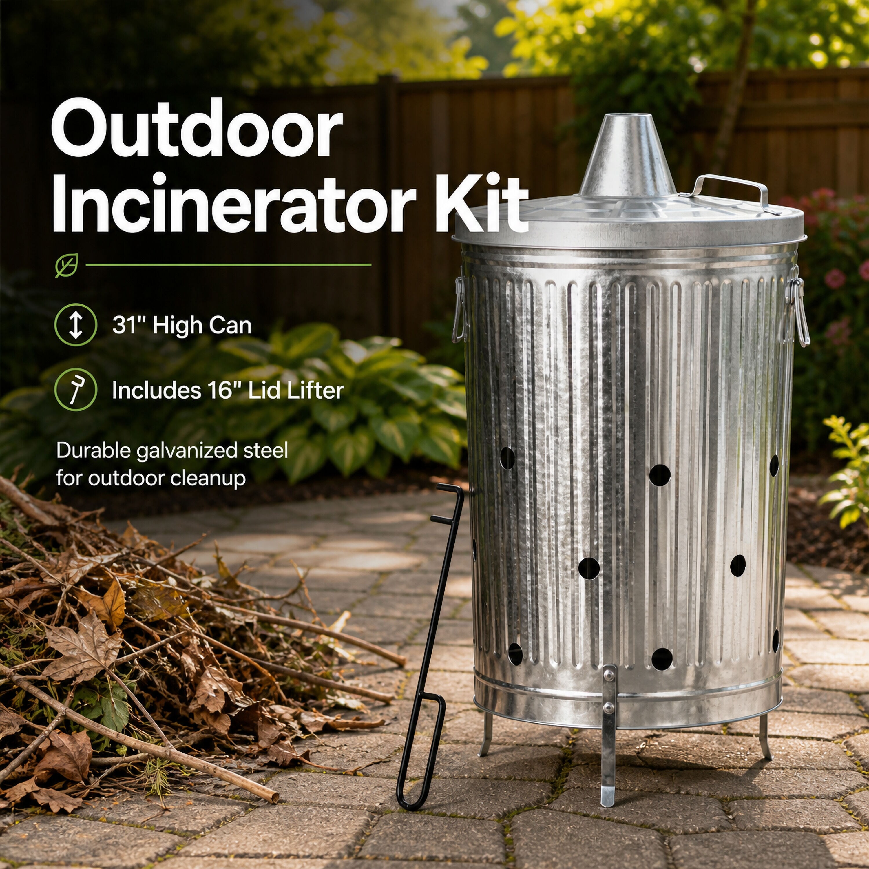 Gardenised QI004569.K composters - View #4