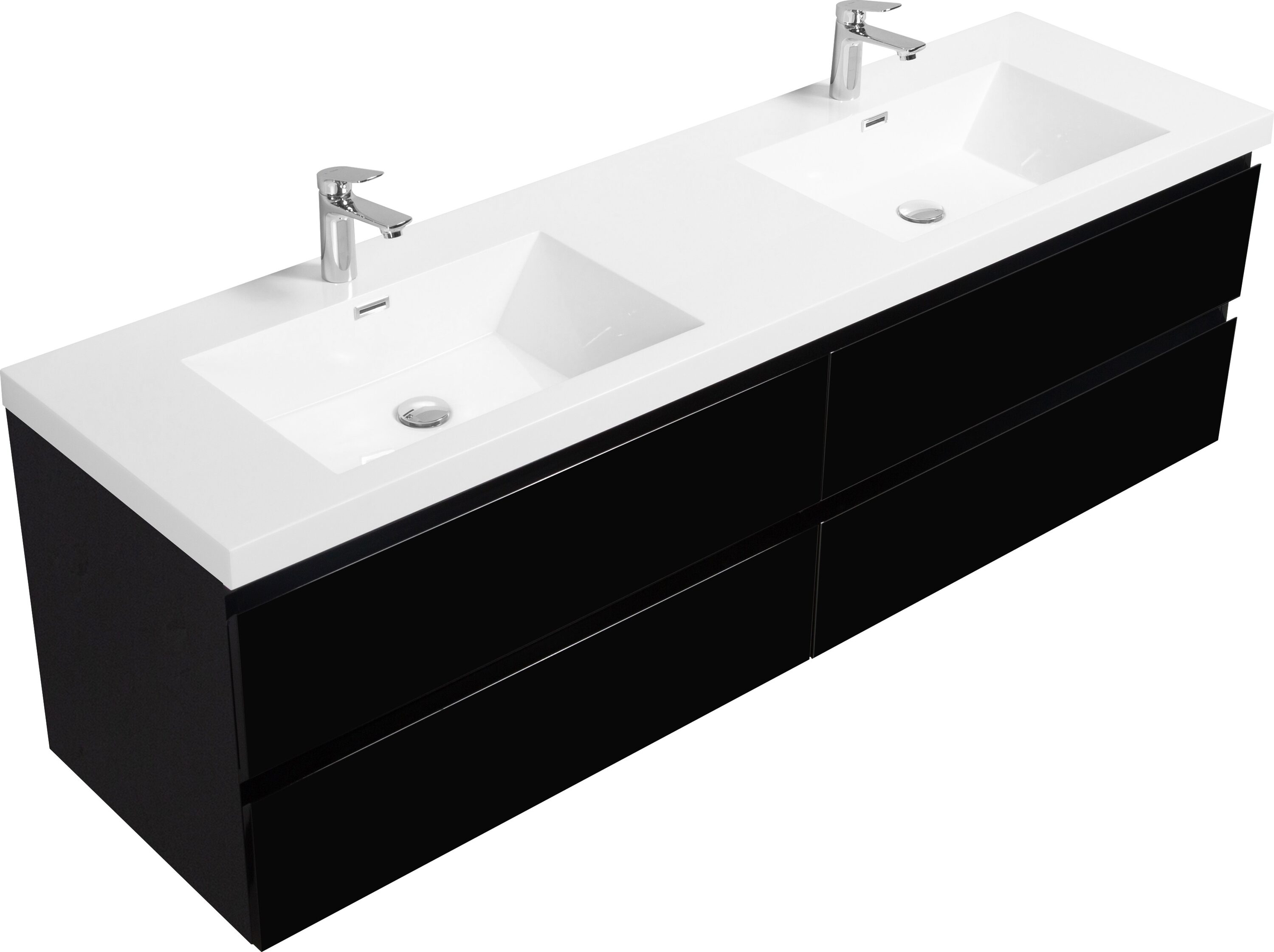 Iseryn YSG26933P15 Bath-Vanity-Combo - View #3