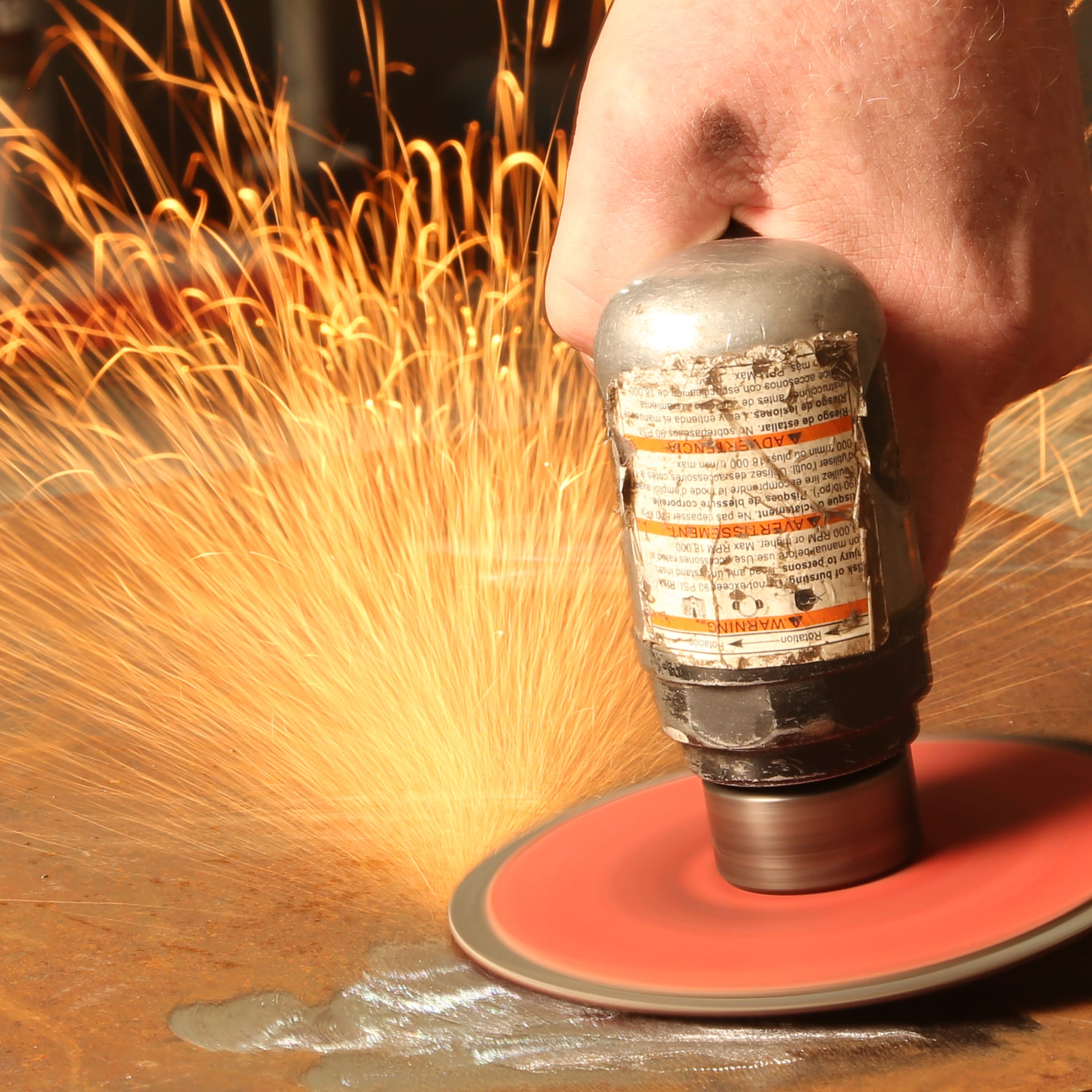 Gator 3075 Abrasive-Wheels - View #6