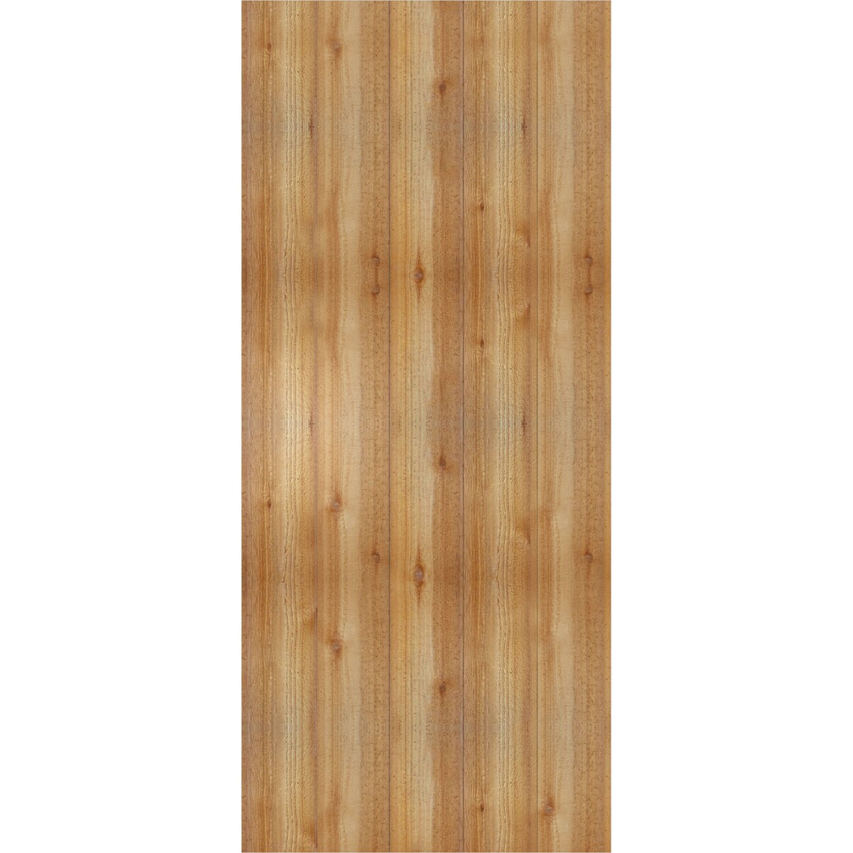 Ekena Millwork RBJ06S26X062RWR Exterior-Shutters - View #4