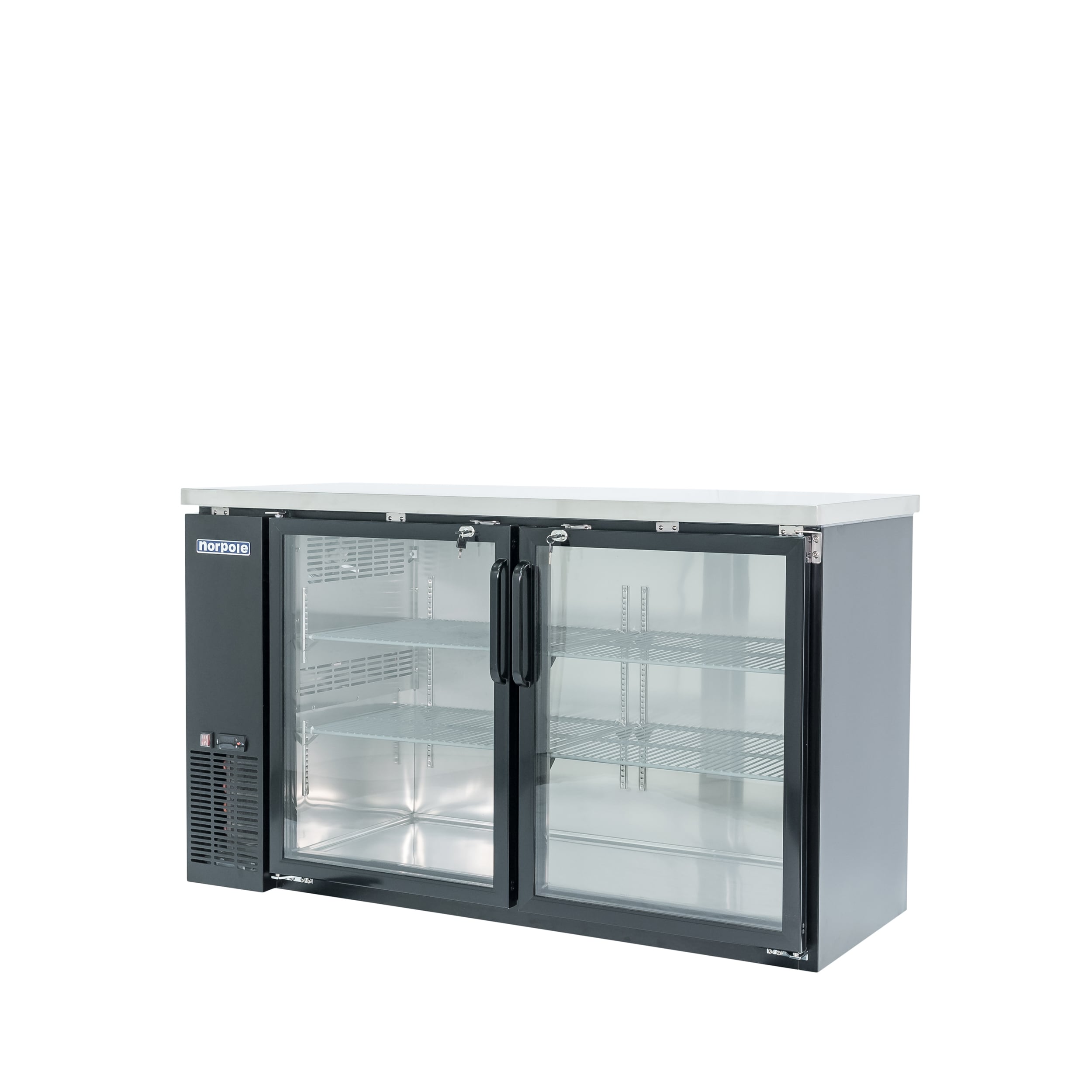Norpole NPGB-60 Commercial-Refrigerators - View #5