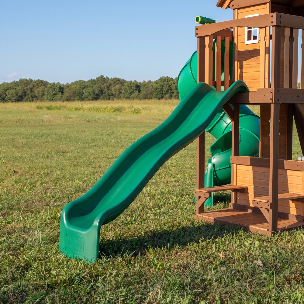 Backyard Discovery 2001053COM Wood-Playset-Kits - View #8