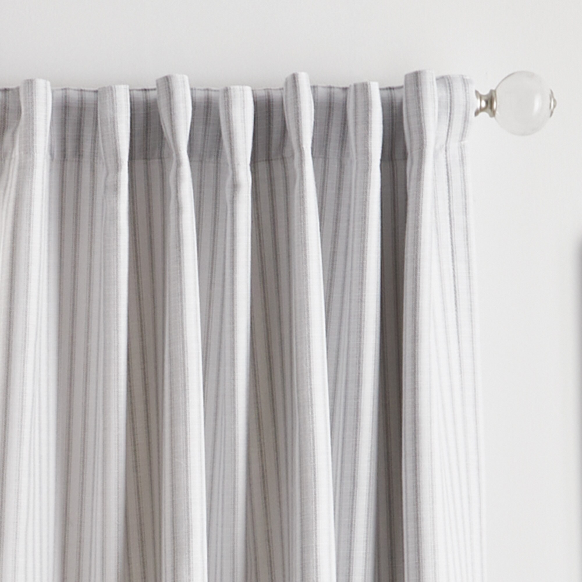 Martha Stewart 1Y2038LAGY curtains - View #2