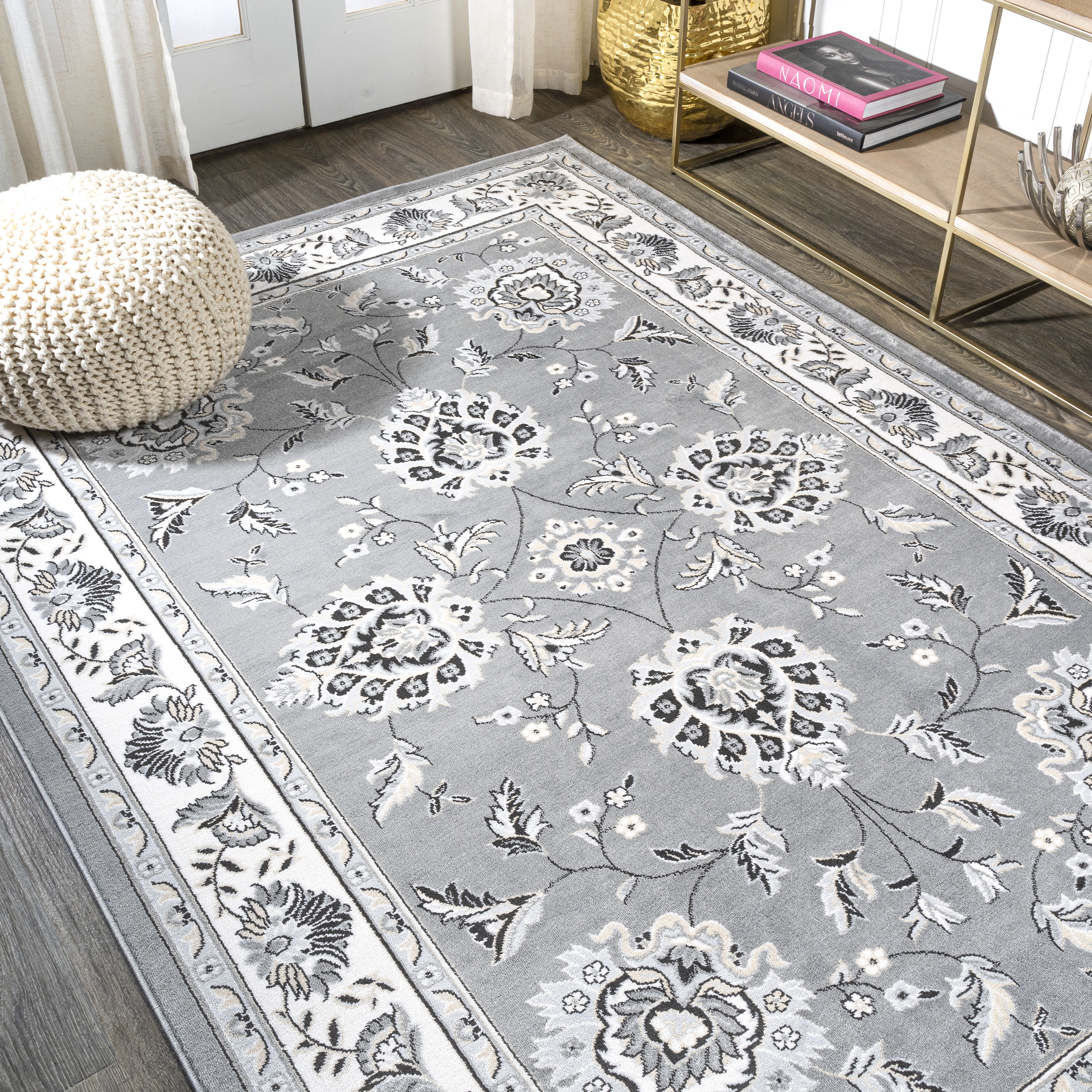JONATHAN  Y MDP505B-8 rugs - View #10