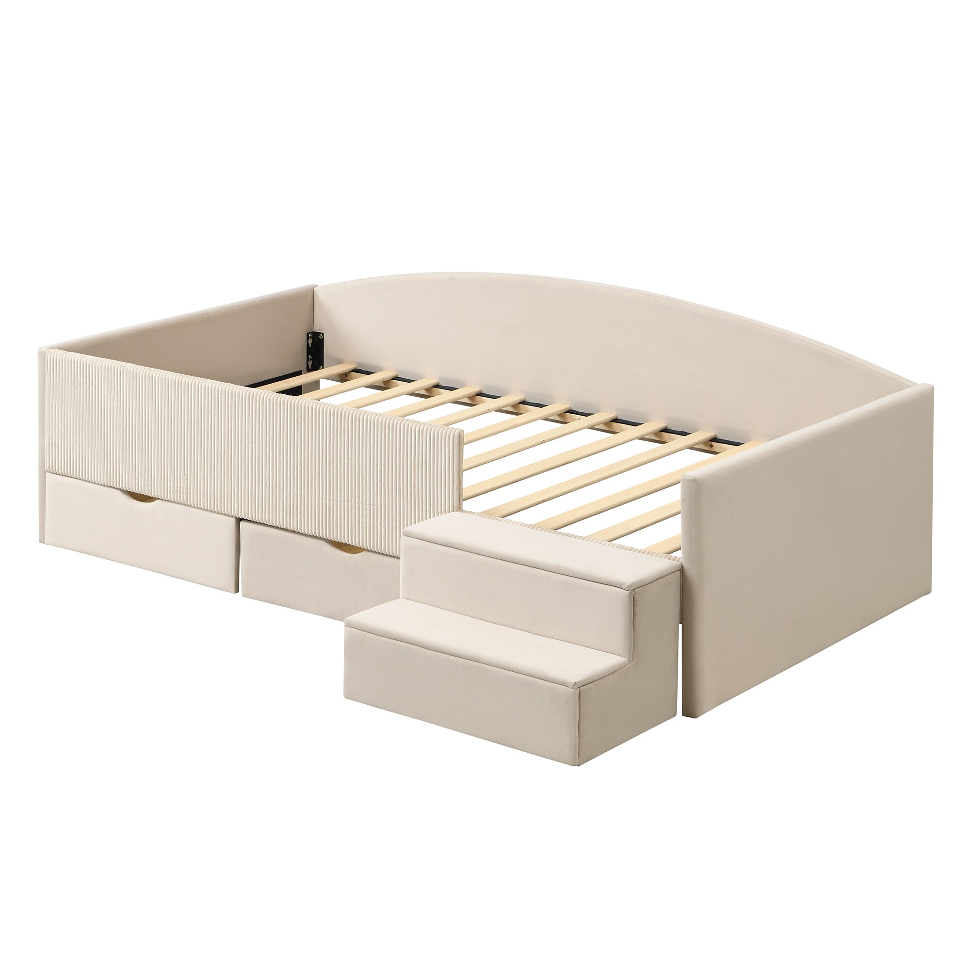 ModernLuxe L3P-SF000214AAA futons - View #7