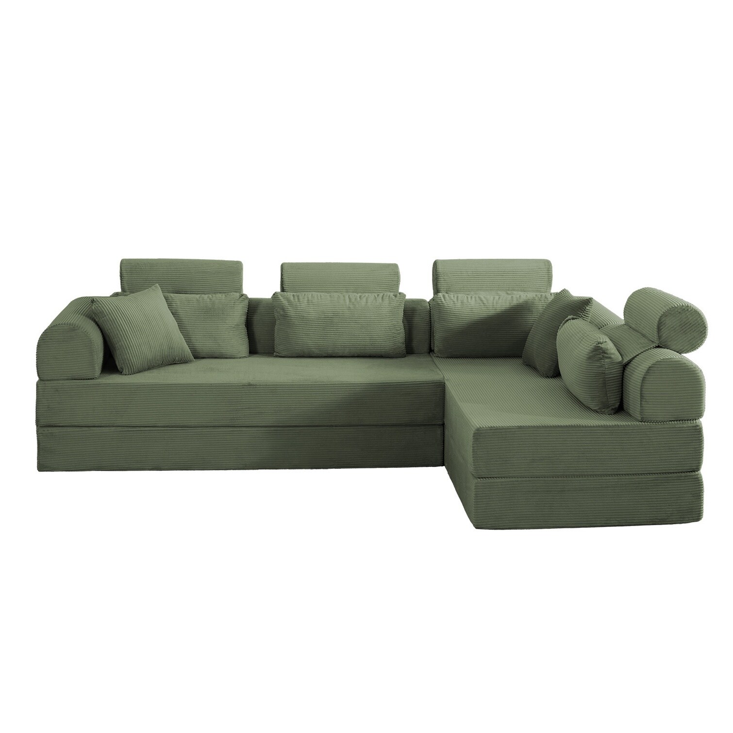 FlowLuxe J1E7CV0AYFFL Sofas-Loveseats - View #5