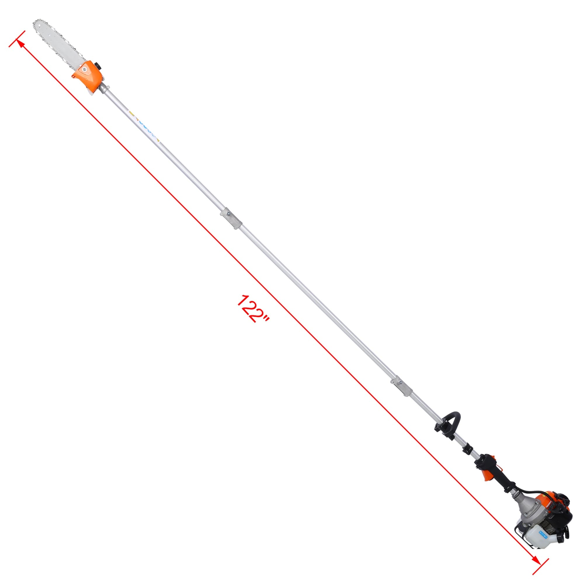 HyperDrop Cart X-A8M09RXETNDF Cordless-Hedge-Trimmers - View #5
