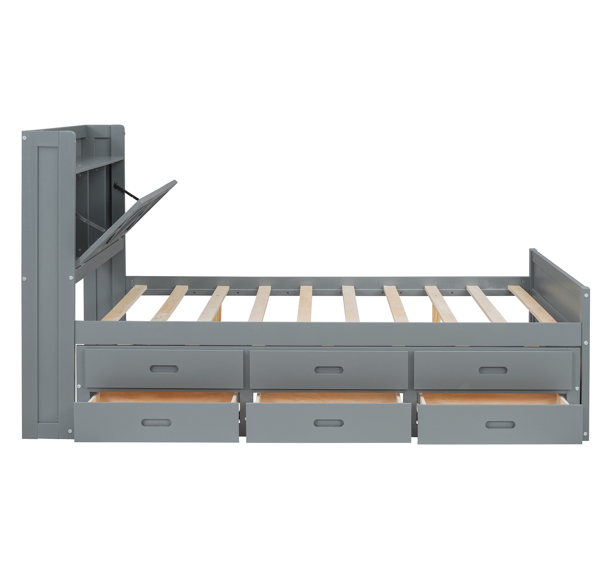 ModernLuxe L-N733S172712E beds - View #4