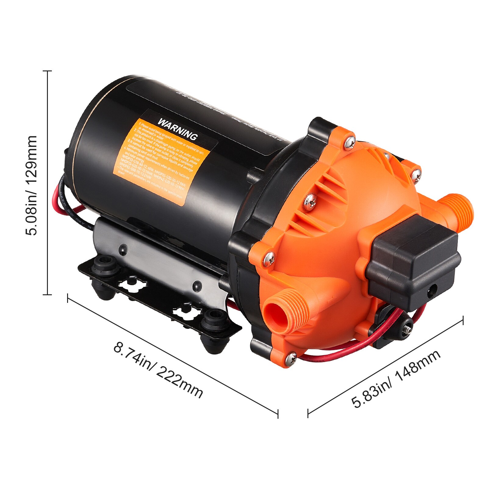 GIVIMO LW047GIVSS492 Pw-Pump-And-Kits - View #3
