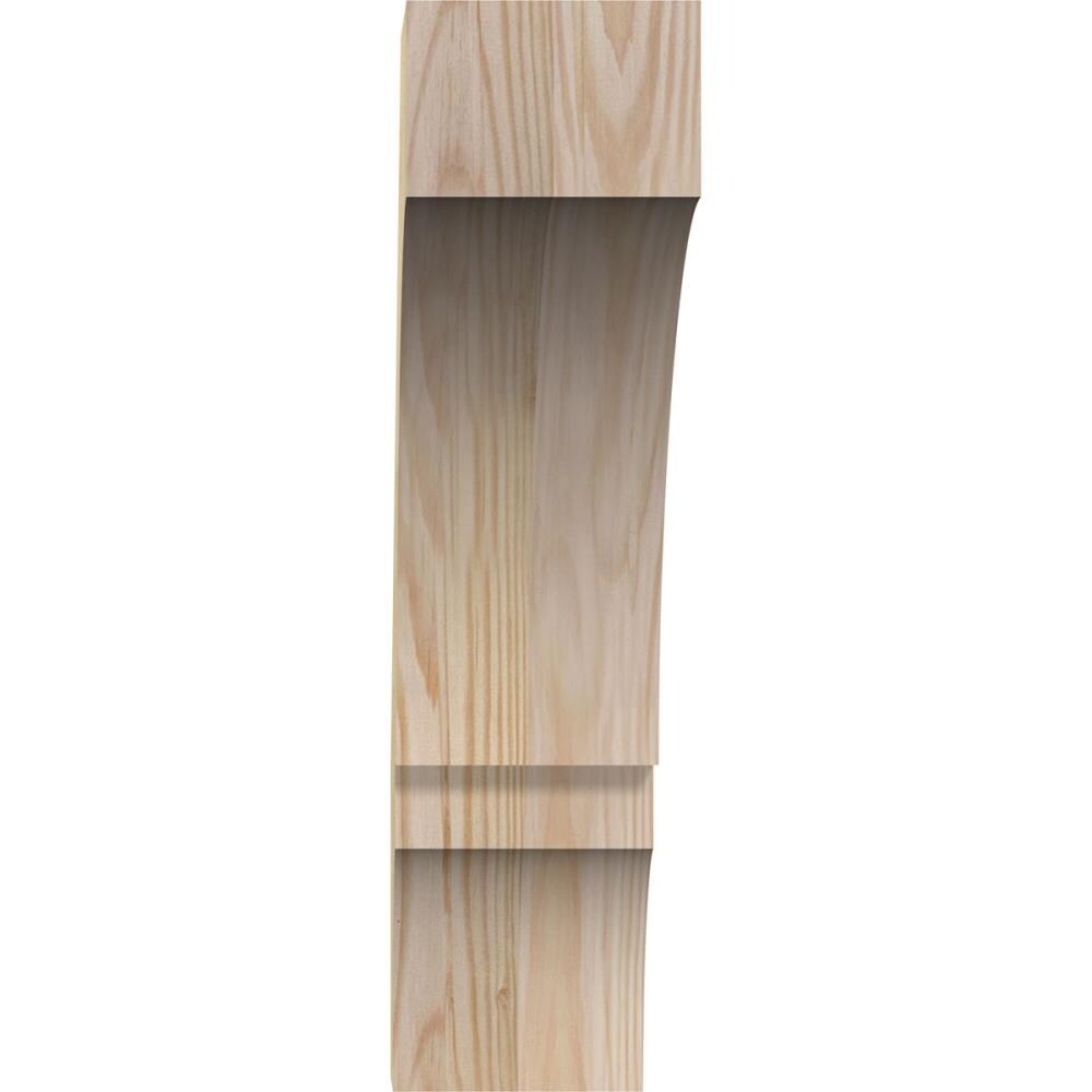 Ekena Millwork BRC04X16X16BOA00RDF braces - View #2