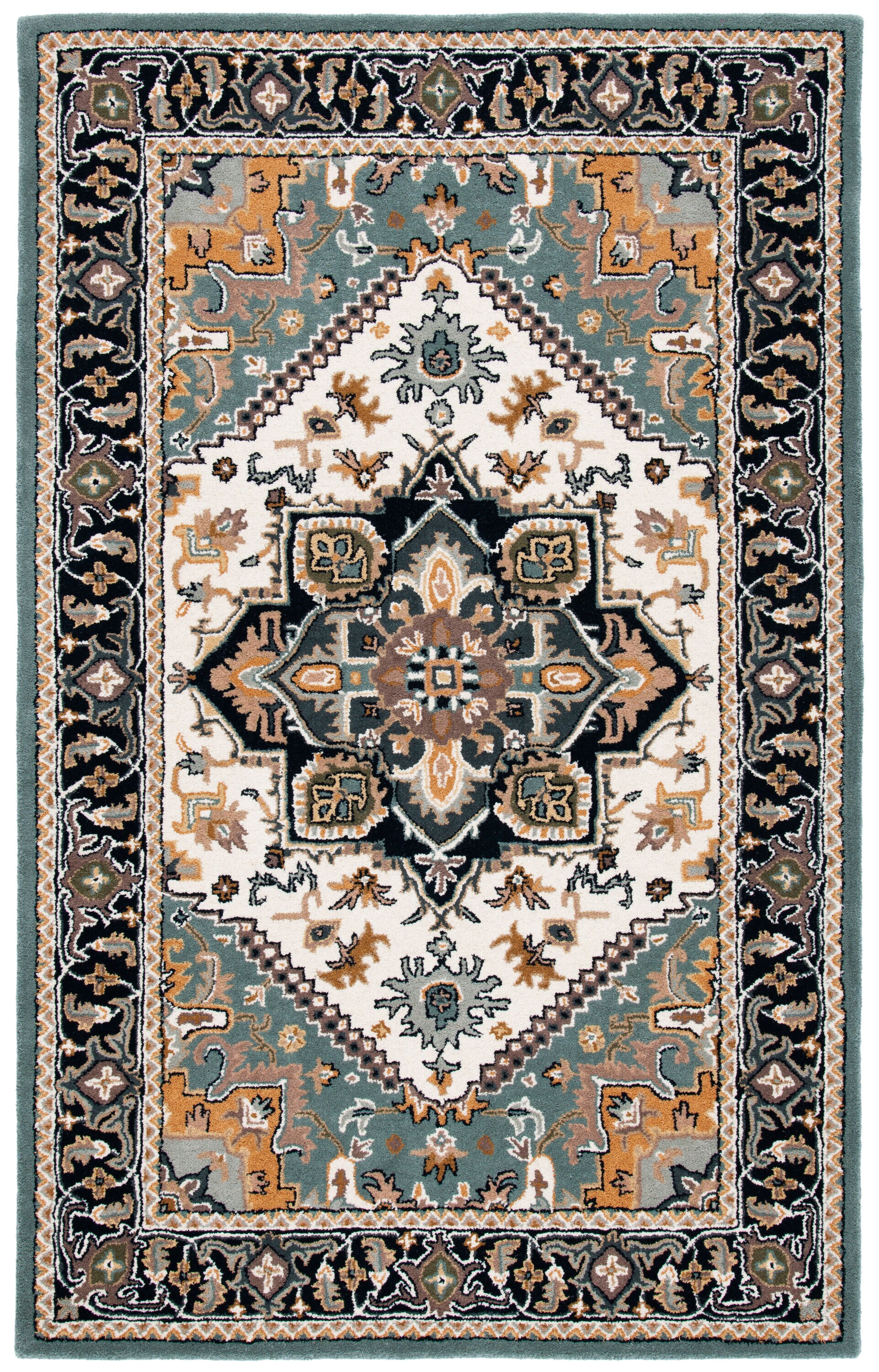 Safavieh HG625W-4 rugs - View #2