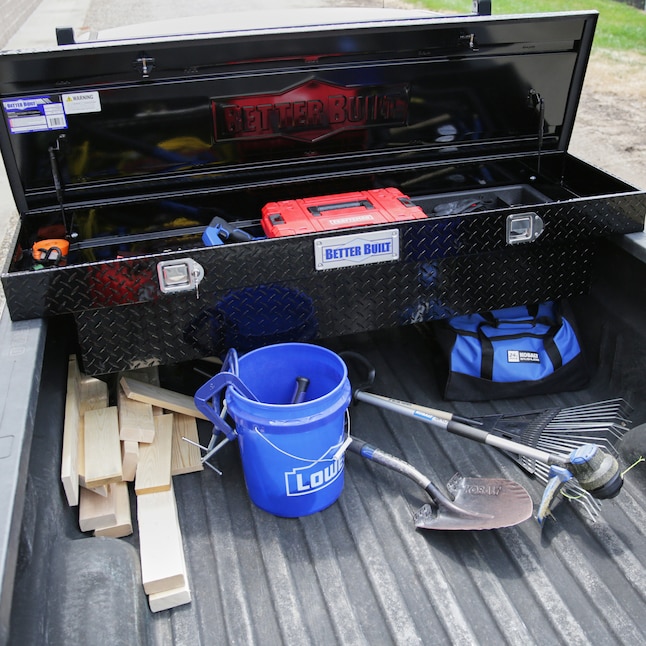 Better Built 73210938 Truck Tool Box, Truck Bed Toolboxes 