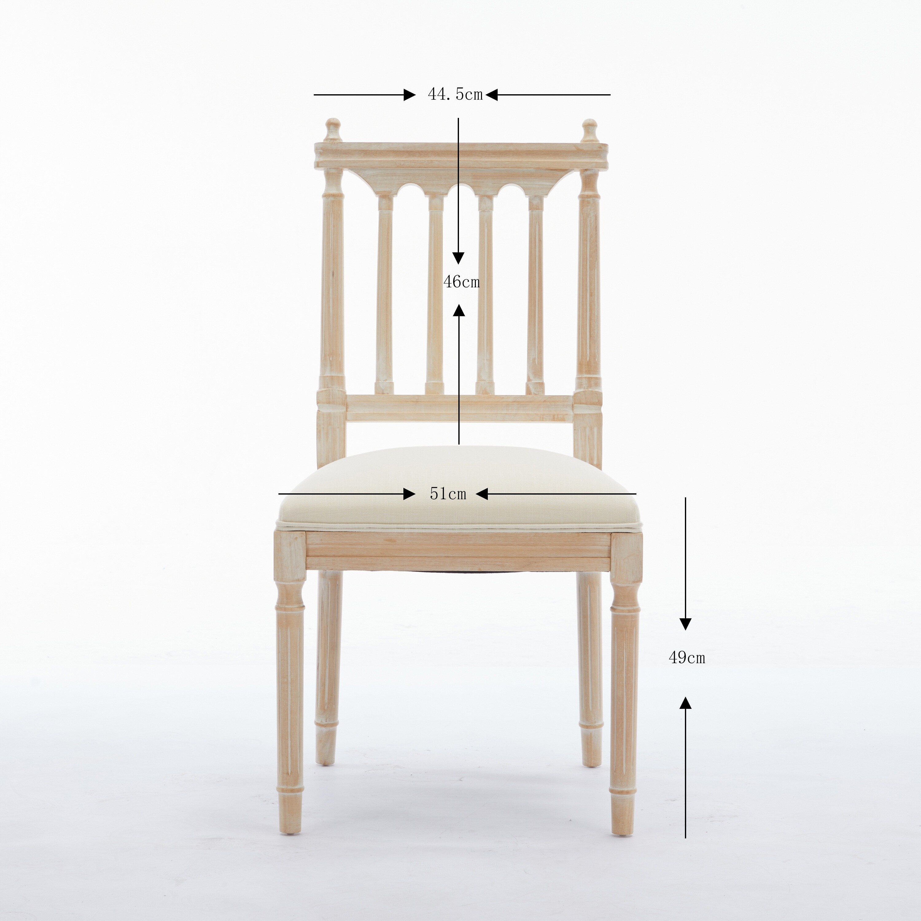 Dexmalle W1622P234025 Dining-Chairs - View #3