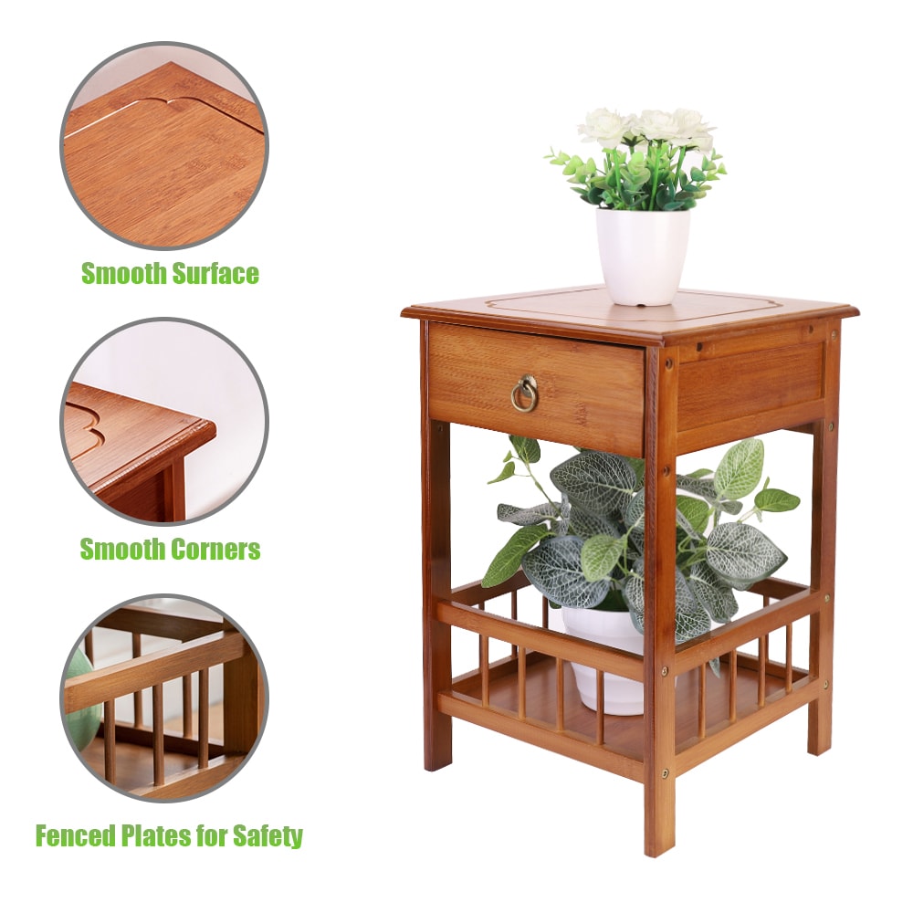 LUVODI XJJ227-S-G1 End-Tables - View #2