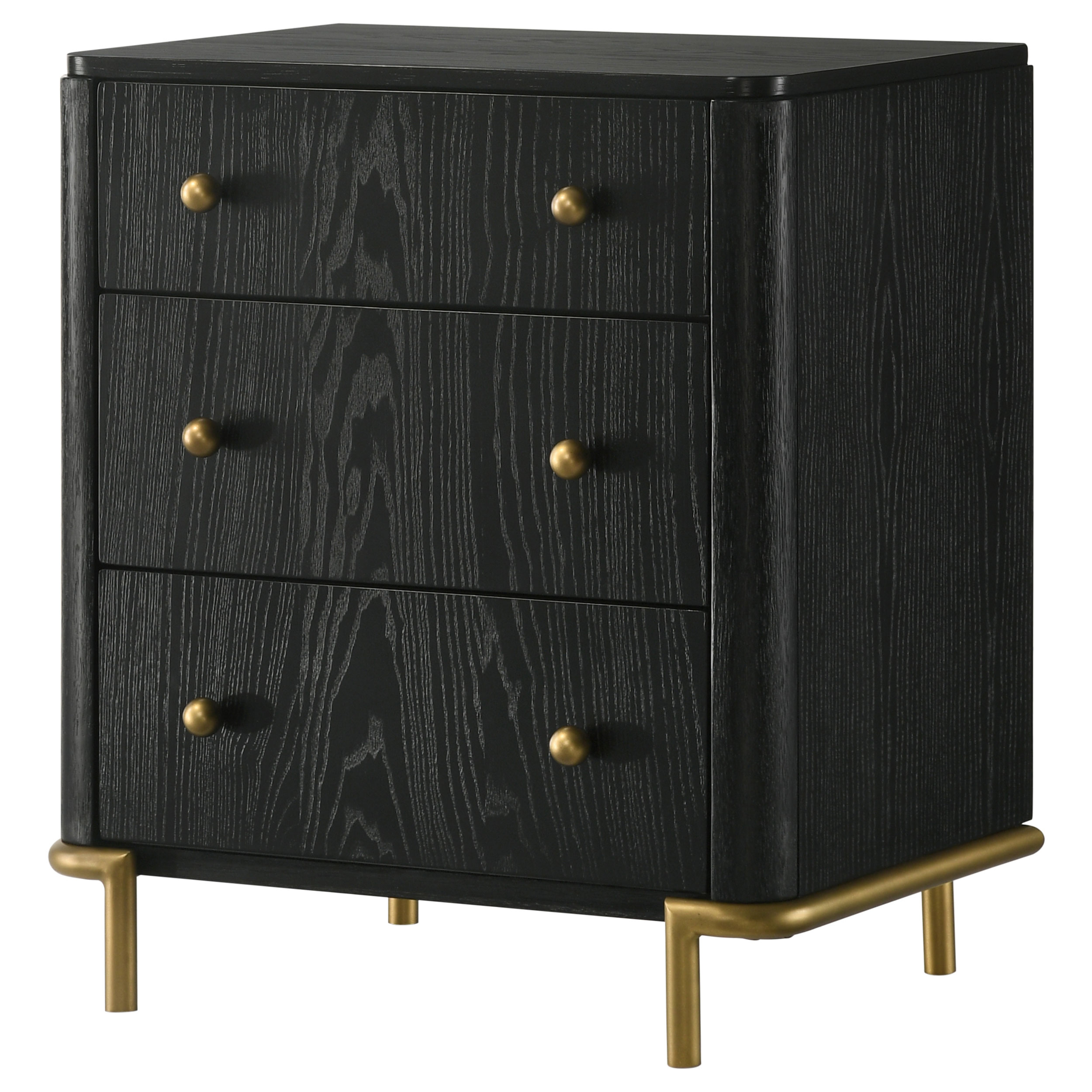 GLANZEND 65142ZWA3 nightstands - View #3