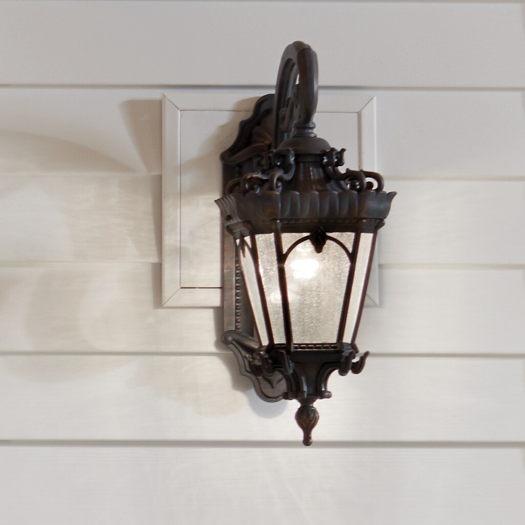 Kichler 9356LD Outdoor-Wall-Lighting - View #2