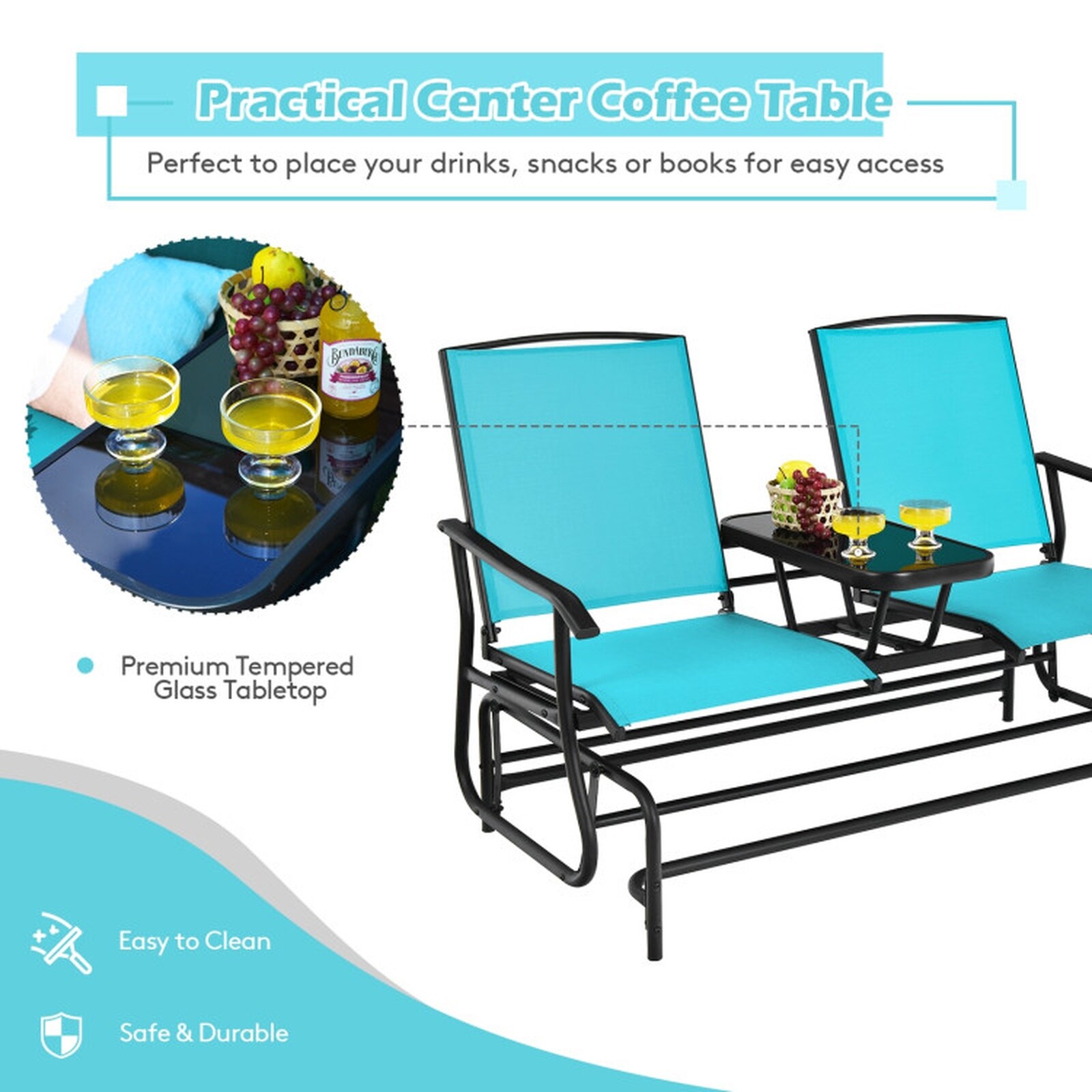 SUGIFT LW102SUGHY0248 Patio-Sofas-Daybeds - View #7