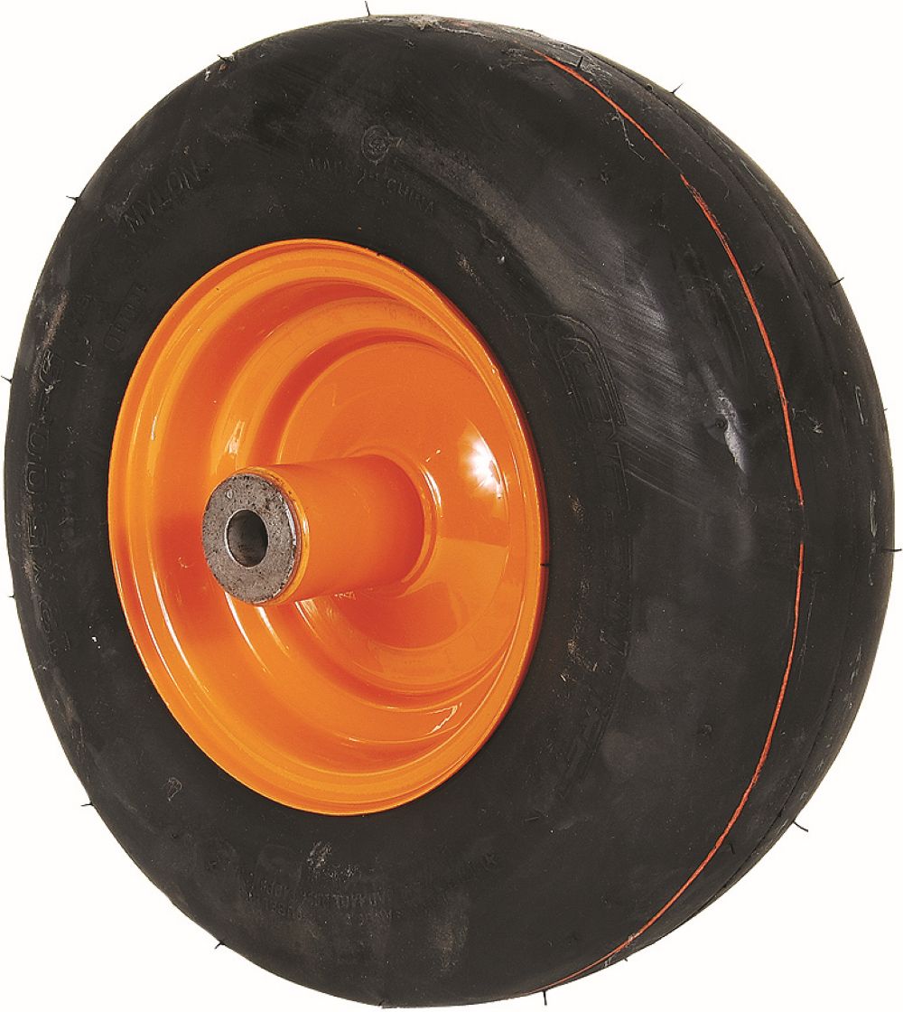 Sunbelt - Universal Application 13-in Outside Diameter Rubber Wheel