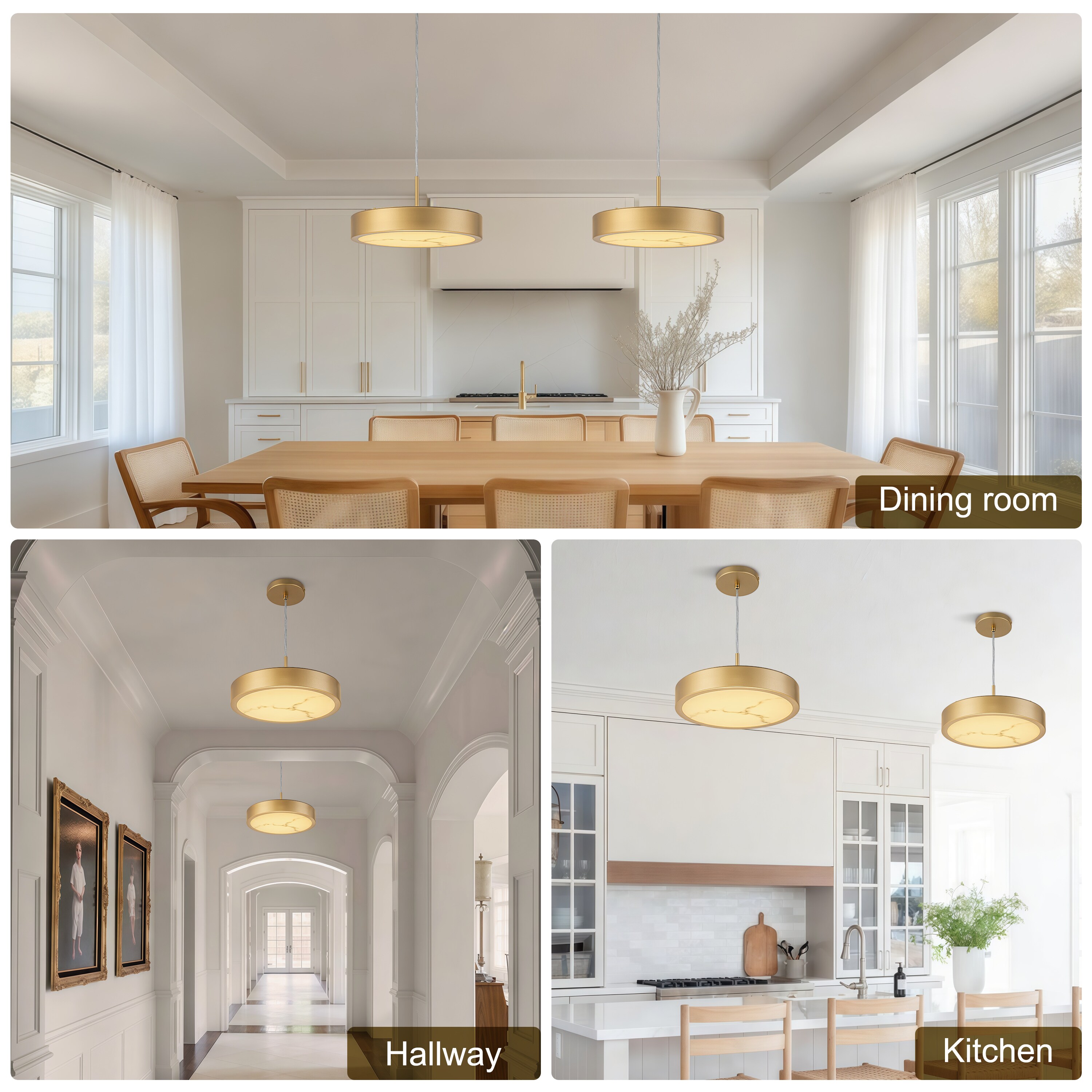 GoYeel ZP207GD-D30 Pendant-Lights - View #9