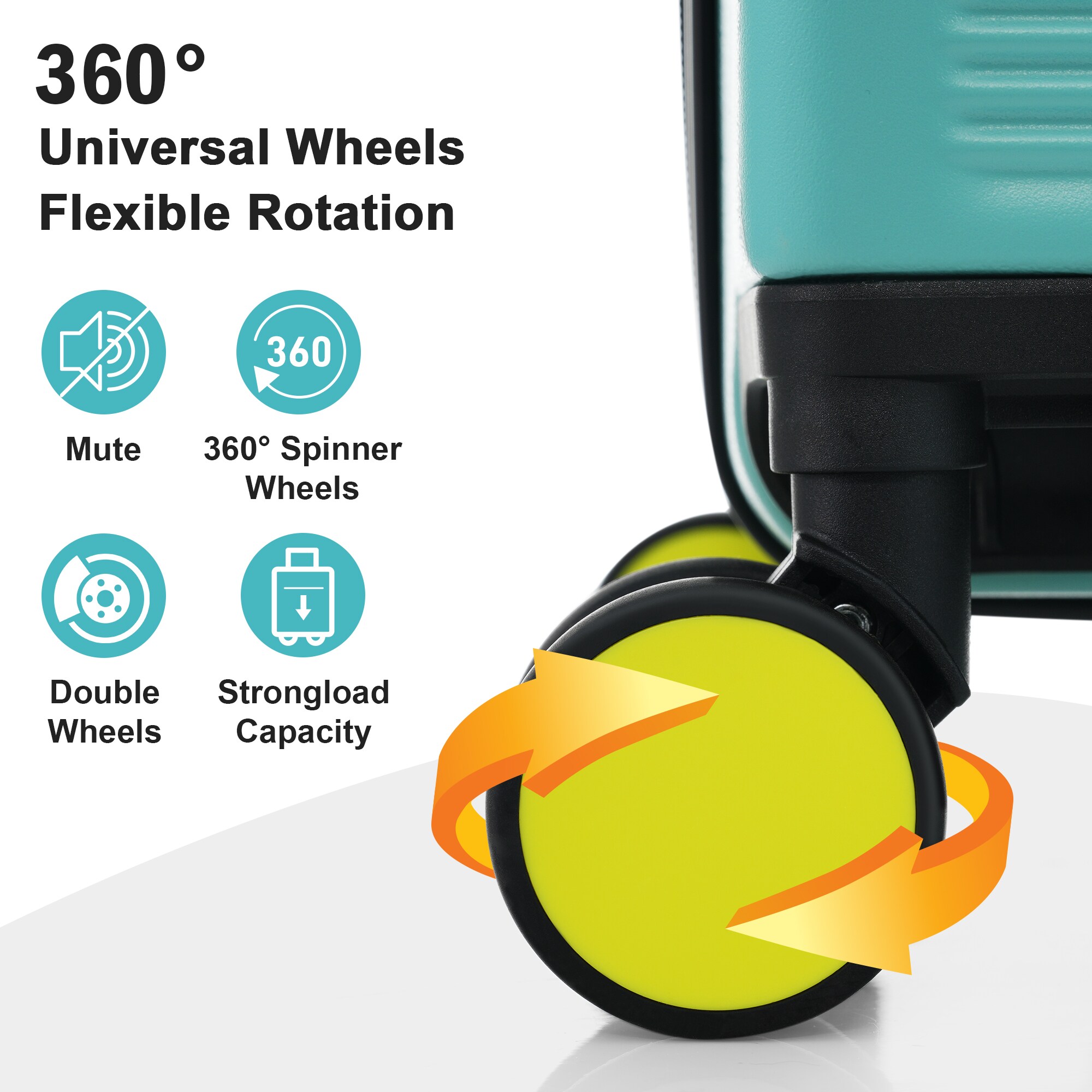 Flynama L-P178105F Luggage-And-Luggage-Sets - View #6